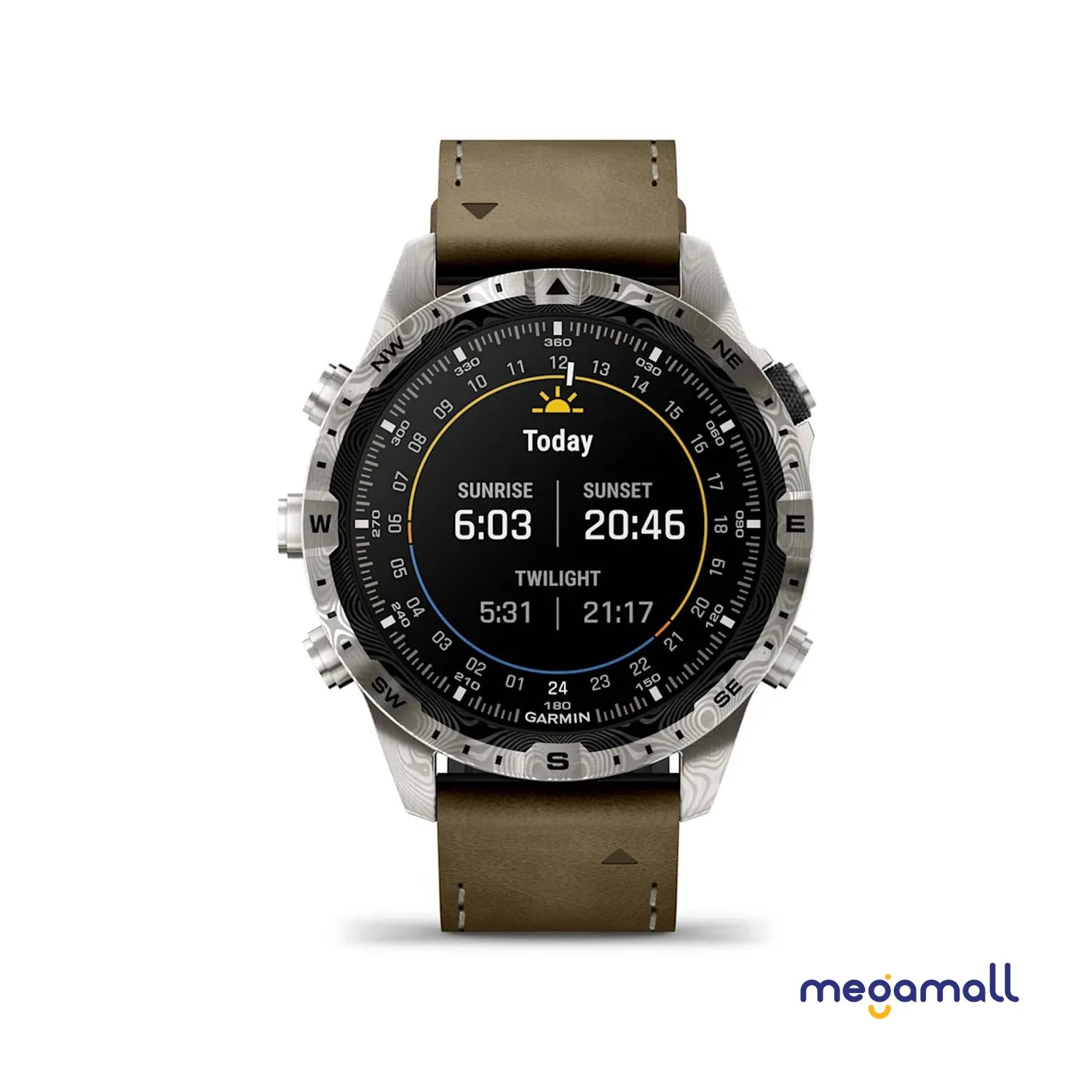 010-02293-D4 - MARQ Adventurer (Gen 2) – Damascus Steel Edition