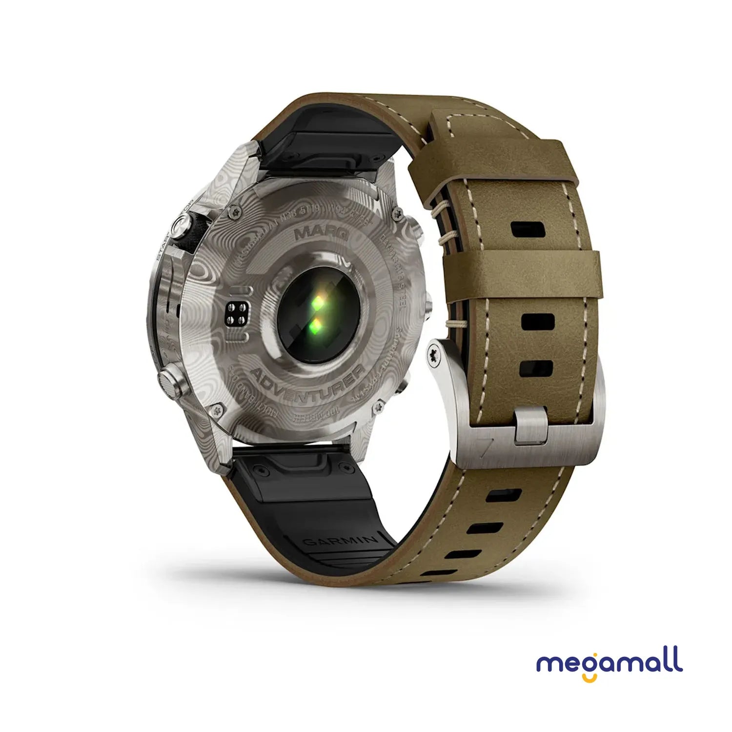 010-02293-D4 - MARQ Adventurer (Gen 2) – Damascus Steel Edition