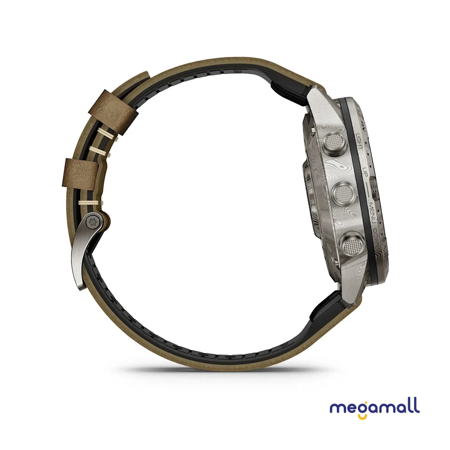 010-02293-D4 - MARQ Adventurer (Gen 2) – Damascus Steel Edition