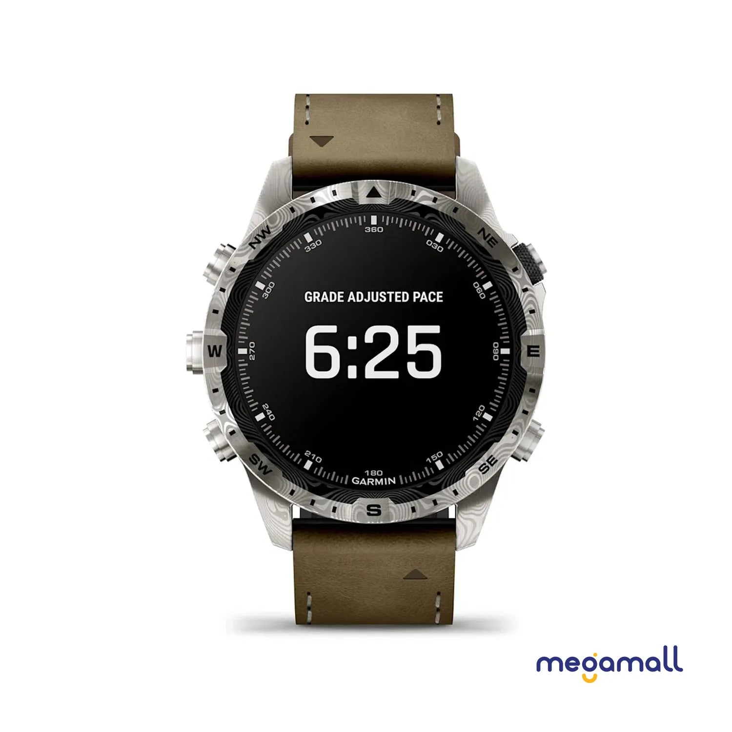 010-02293-D4 - MARQ Adventurer (Gen 2) – Damascus Steel Edition