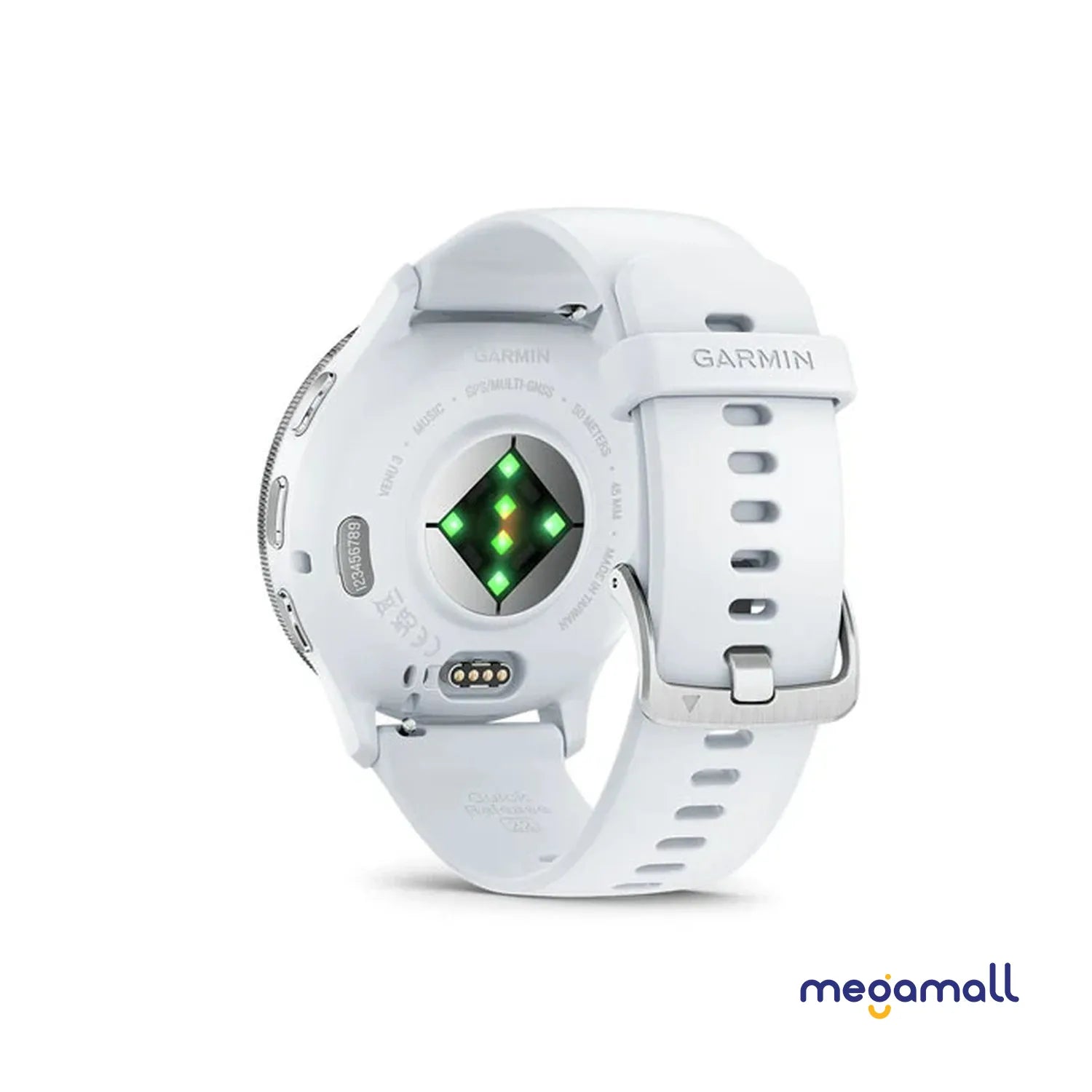 010-02784-50 - Venu 3 - 45mm (Whitestone)