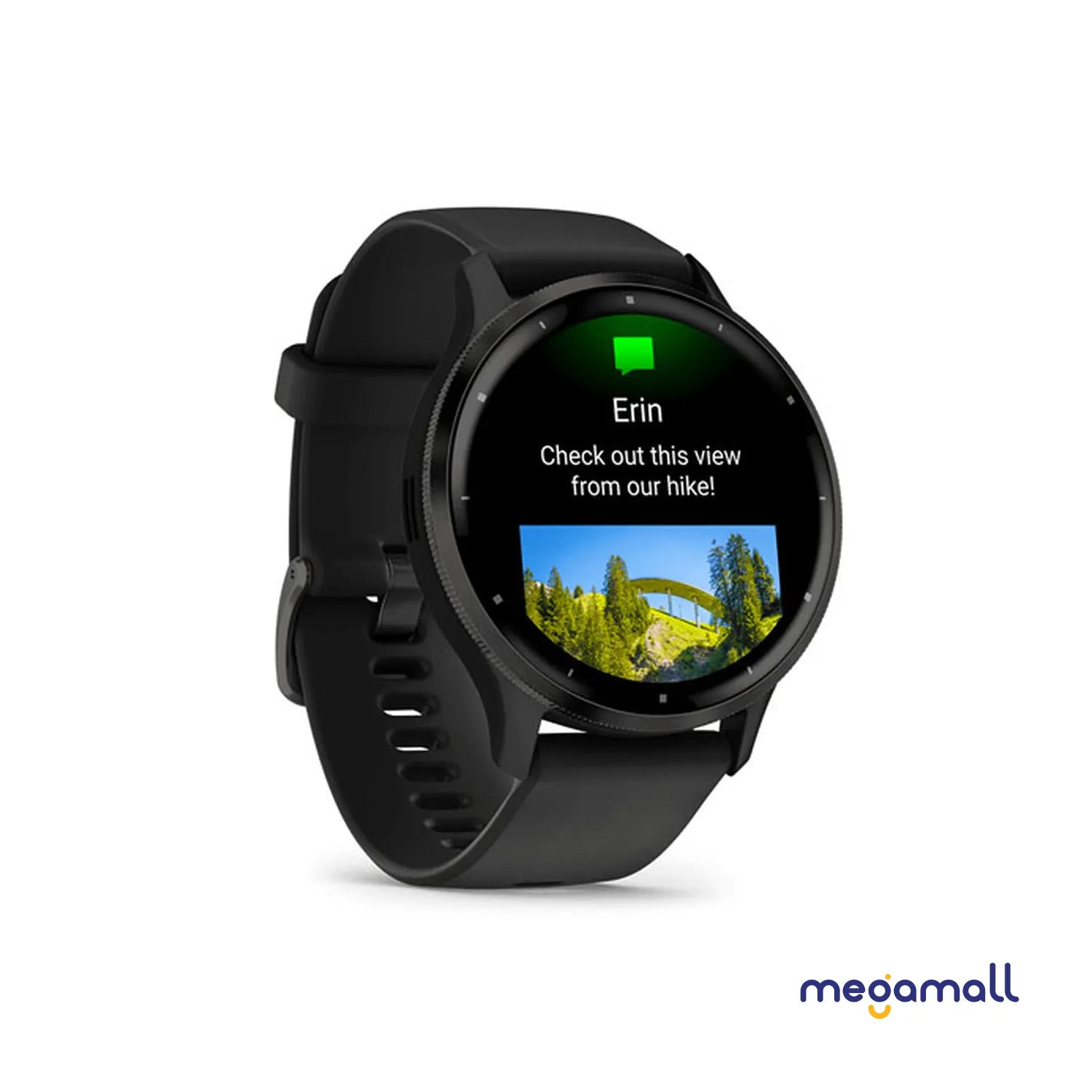 010-02784-51 - Venu 3 - 45mm (Black)