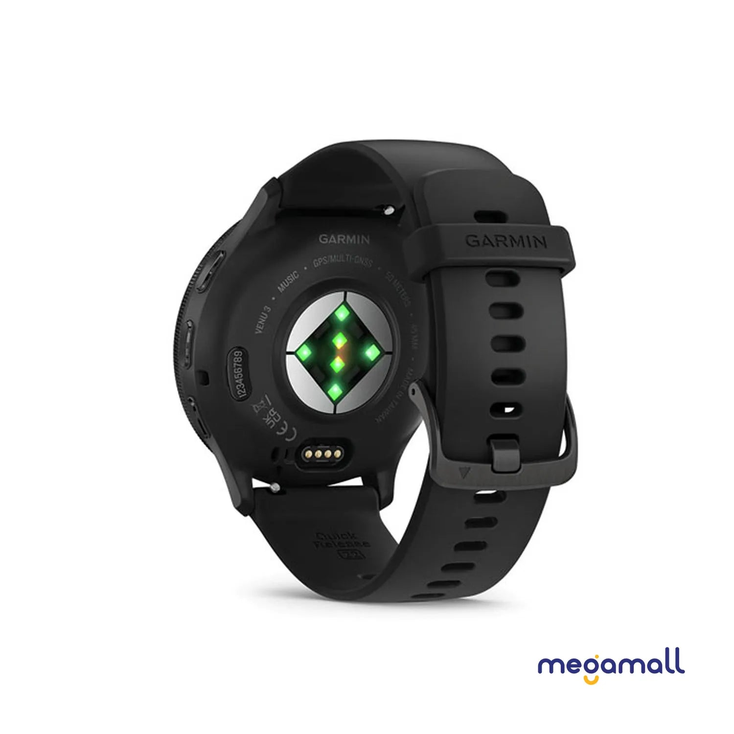 010-02784-51 - Venu 3 - 45mm (Black)