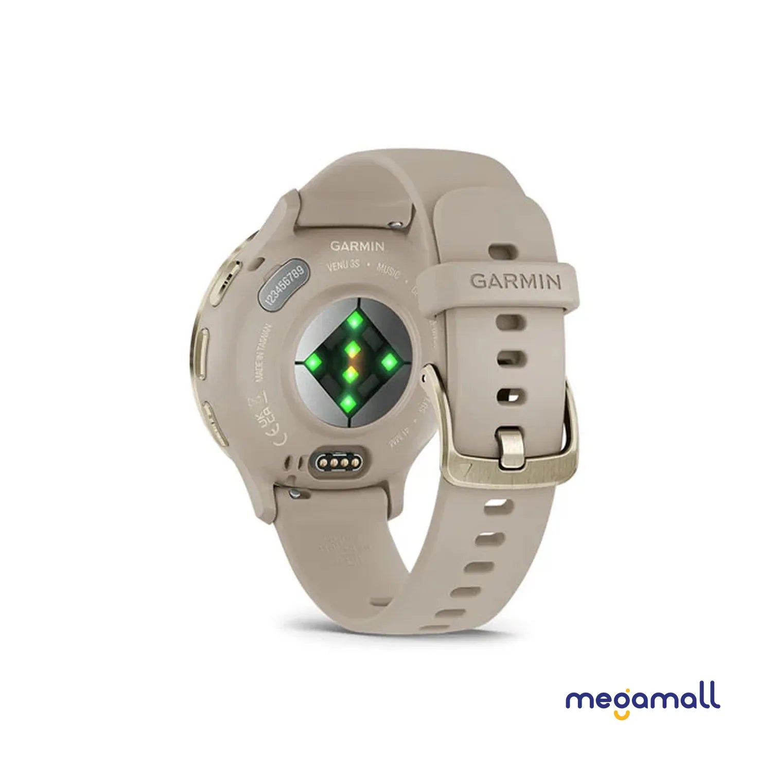 010-02785-52 - Venu 3S - 41mm (French Gray)