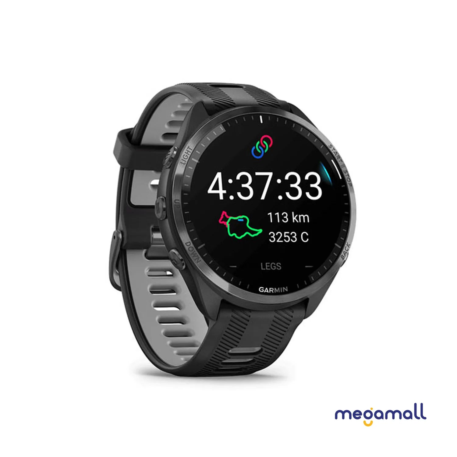 010-02809-80 - Forerunner 965 (Black)