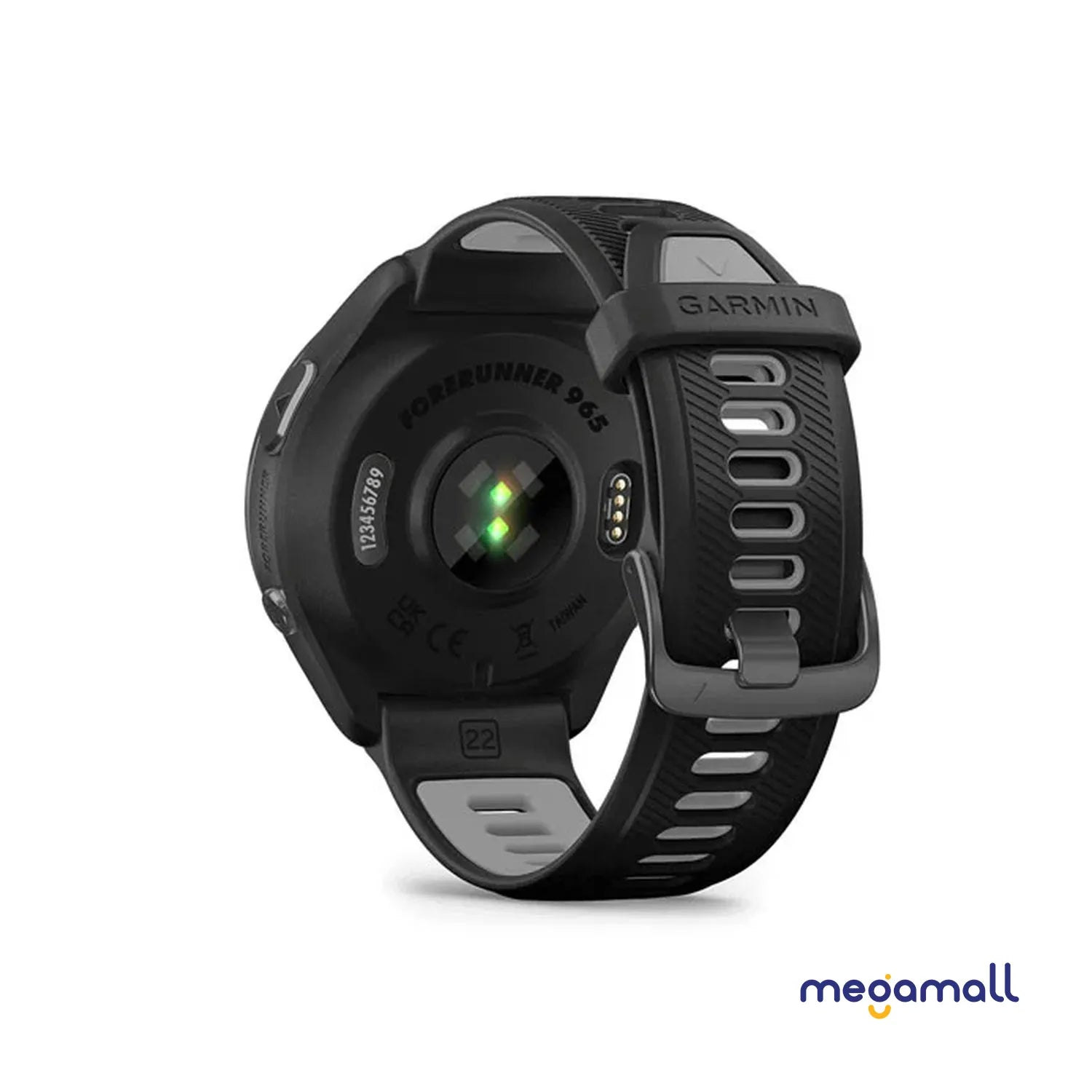 010-02809-80 - Forerunner 965 (Black)