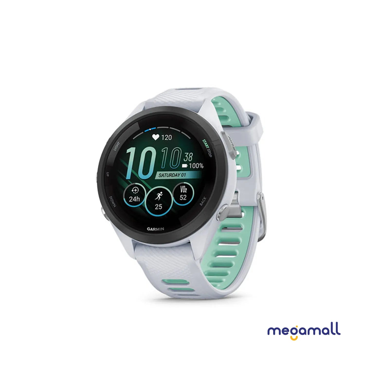 010-02810-54 - Forerunner 265S - 42mm (White)