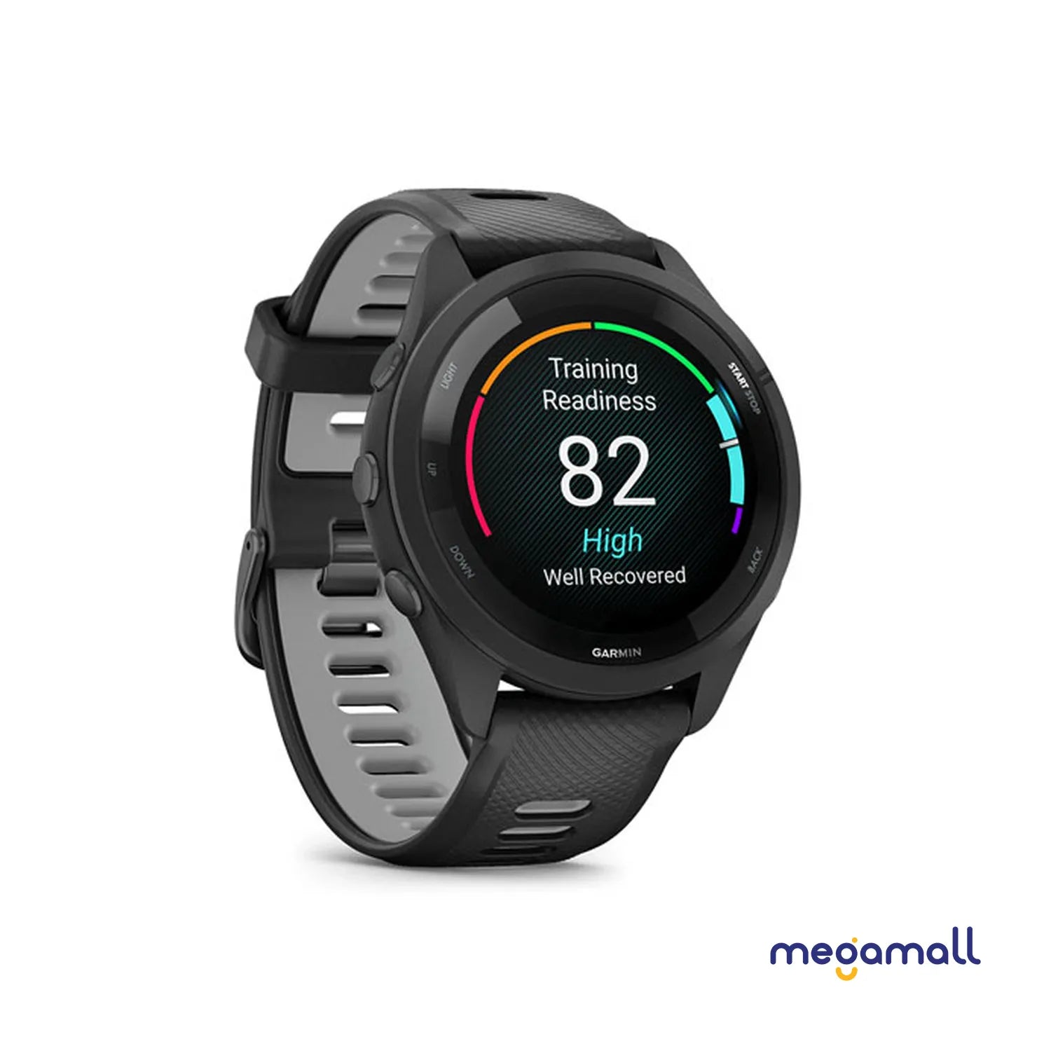 010-02810-60 - Forerunner 265 - 46mm (Black)