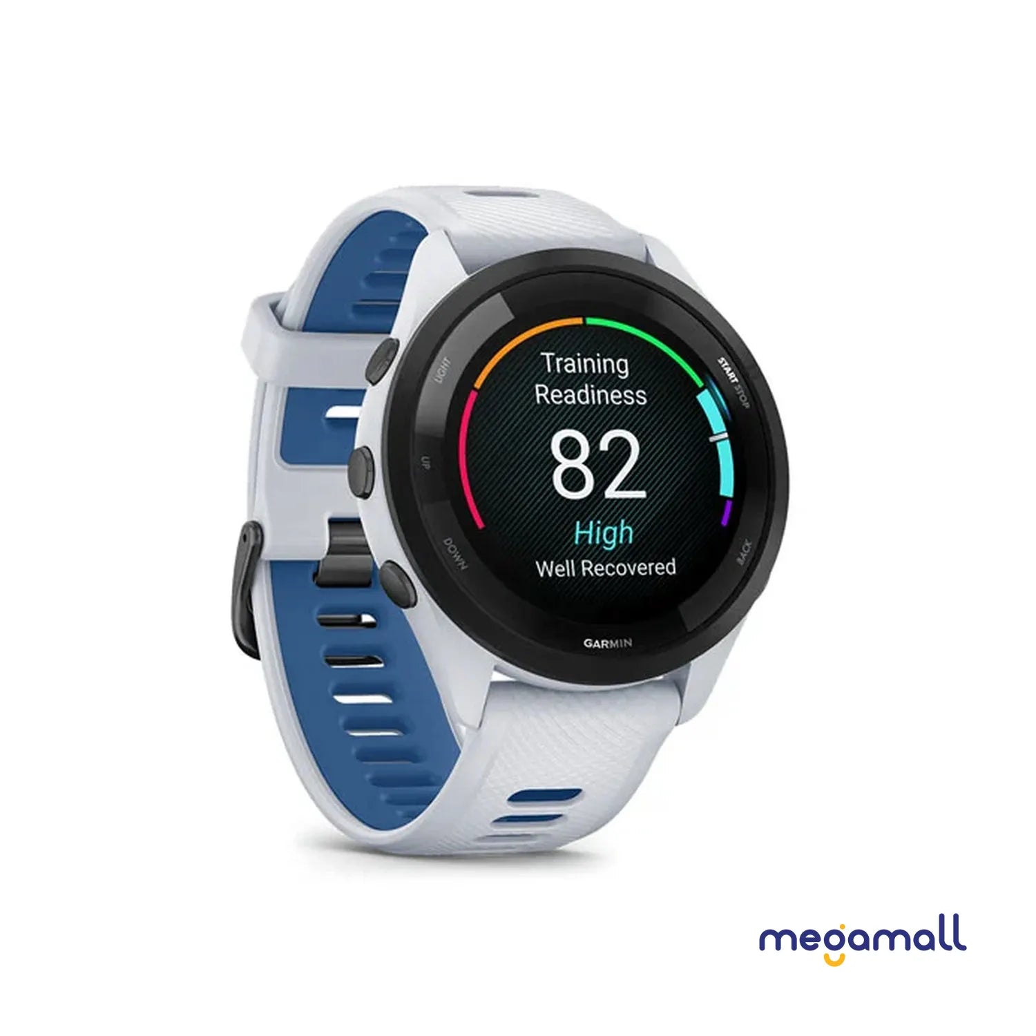 010-02810-61 - Forerunner 265 - 46mm (White)