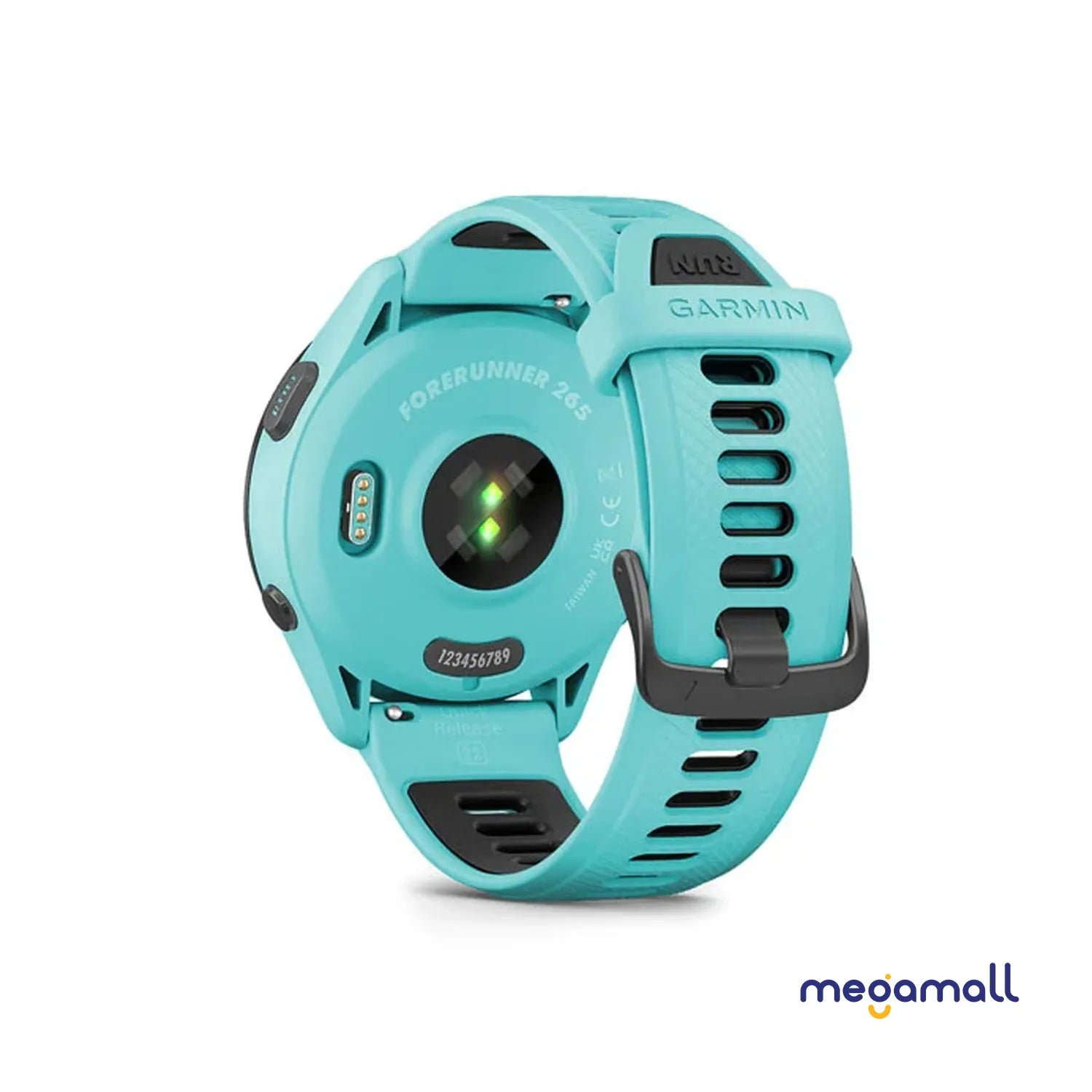 010-02810-62 - Forerunner 265 - 46mm (Aqua)