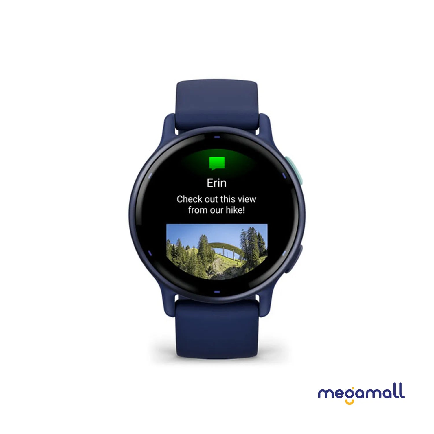 010-02862-52 - vívoactive 5 (Navy)