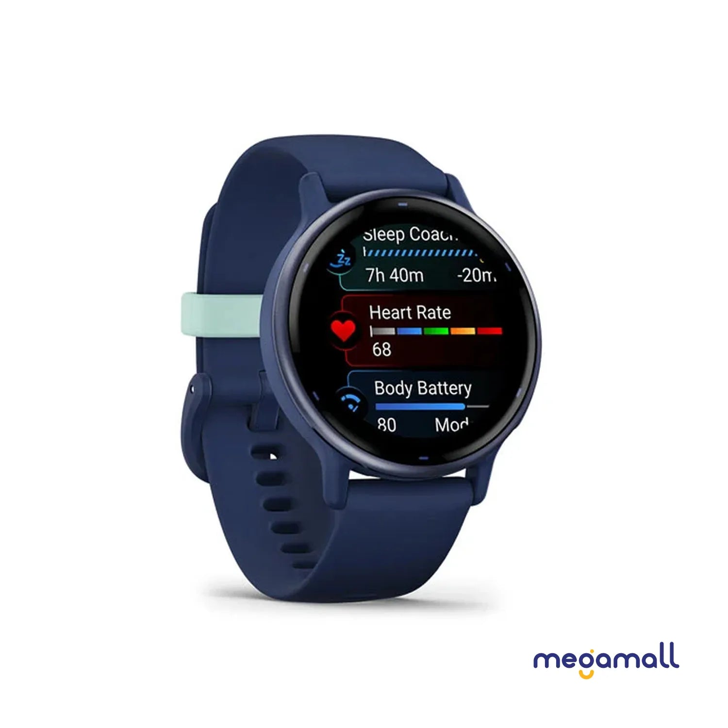 010-02862-52 - vívoactive 5 (Navy)