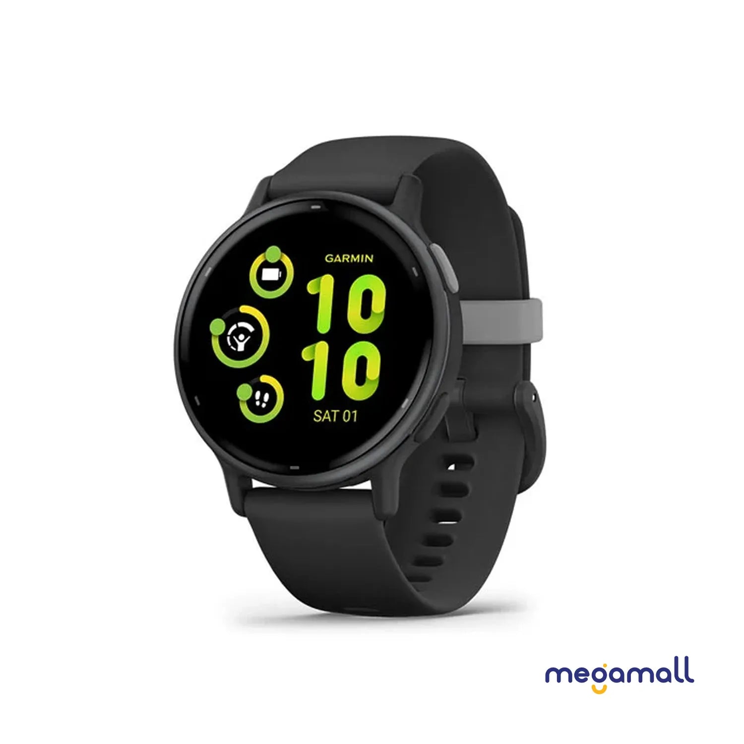 010-02862-5A - vívoactive 5 (Black)