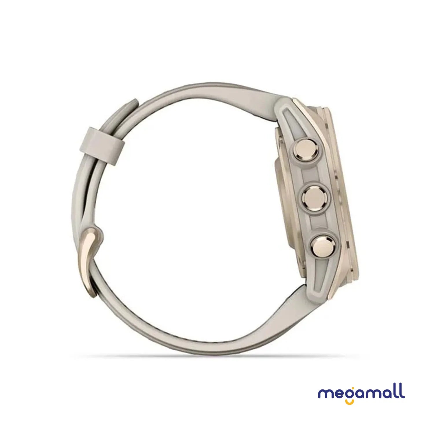 010-02903-18 - fēnix 8 - 43 mm, AMOLED (Soft Gold)