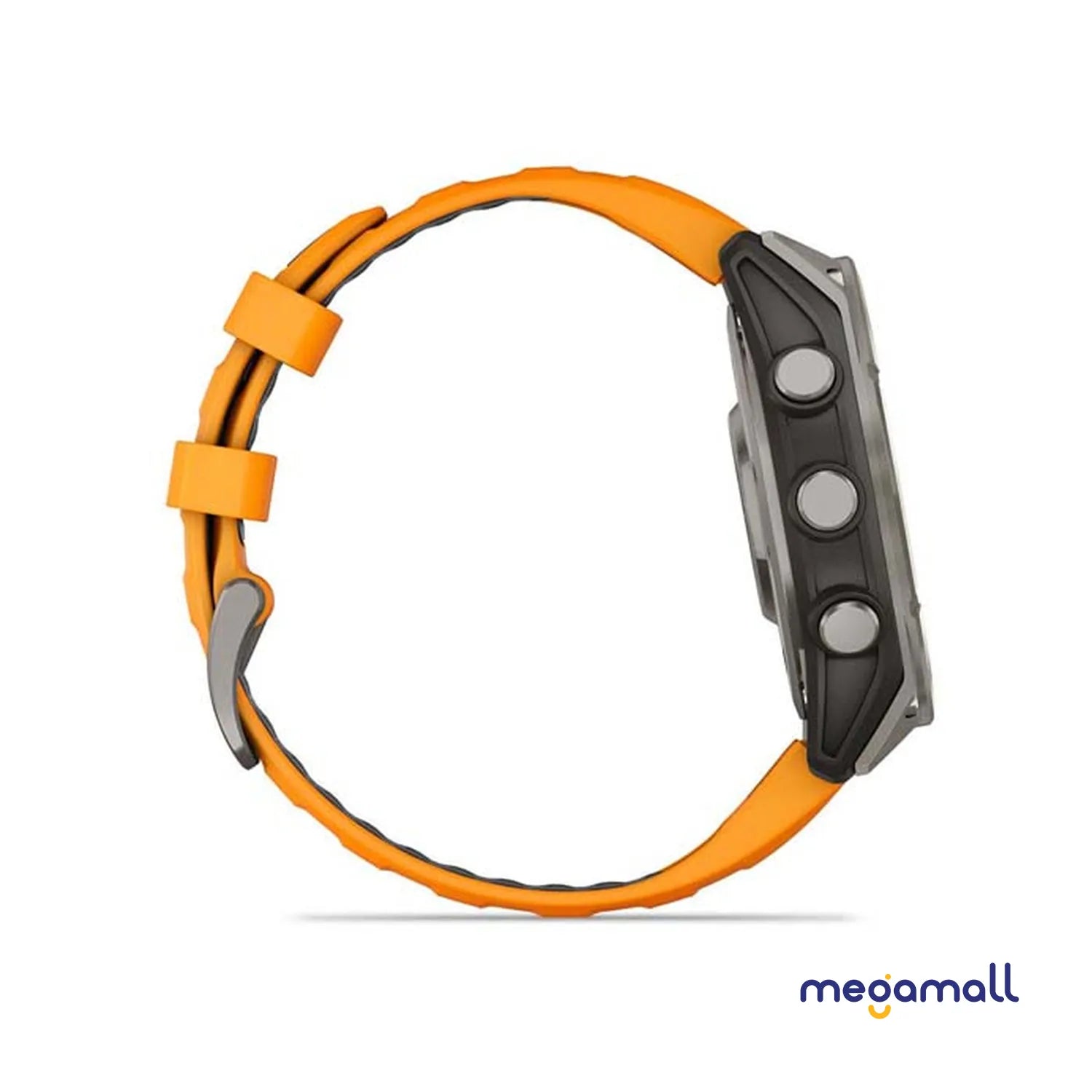 010-02904-19 - fēnix 8 - 47 mm, AMOLED (Orange)
