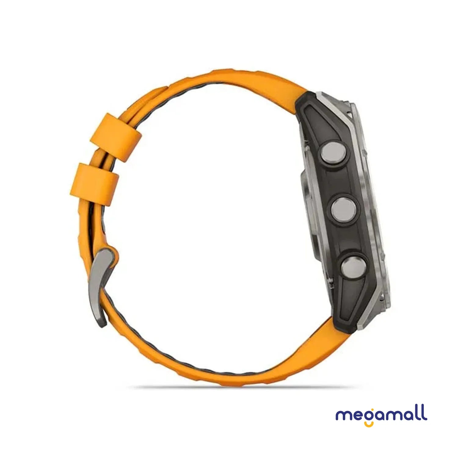 010-02905-53 - fēnix 8 - 51 mm, AMOLED (Orange)
