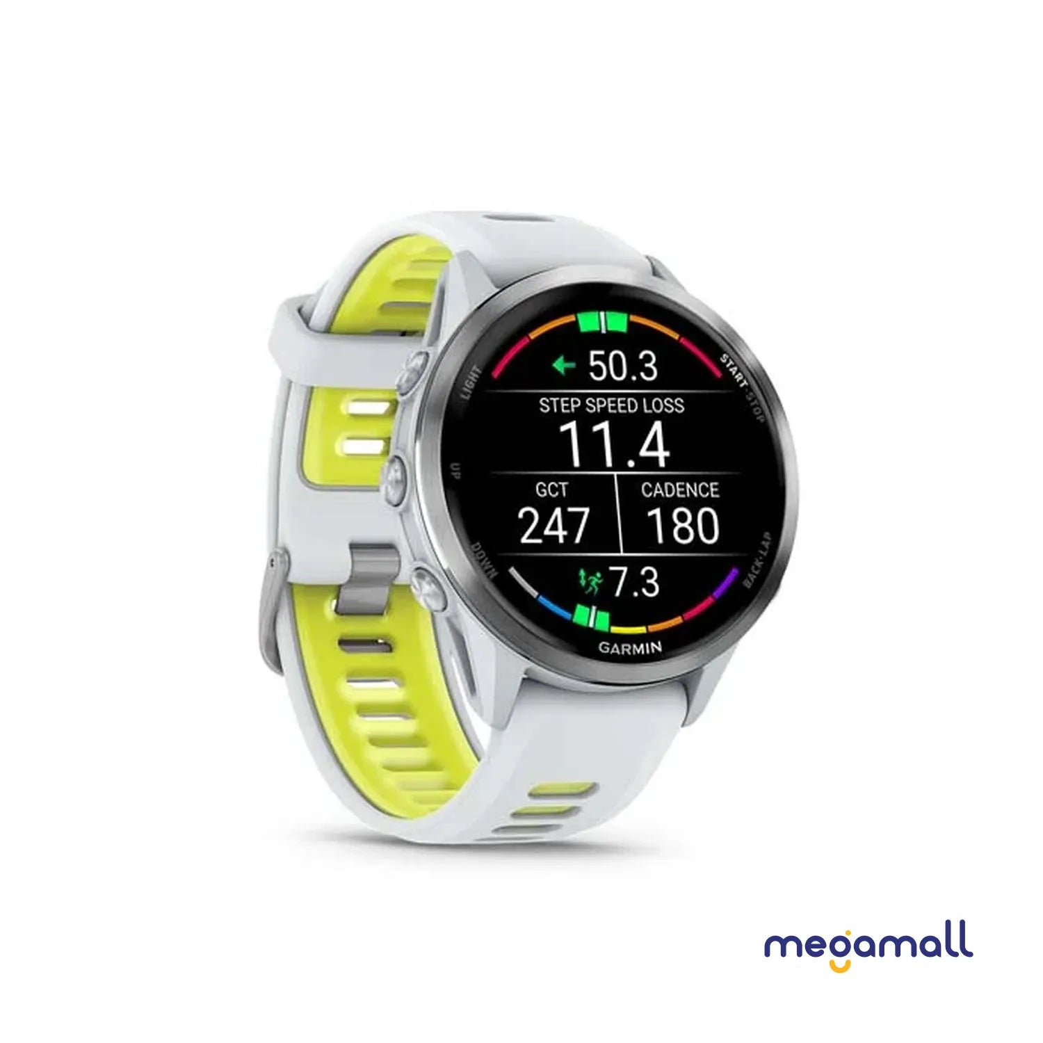 010-02969-61 - Forerunner 970 (Whitestone)