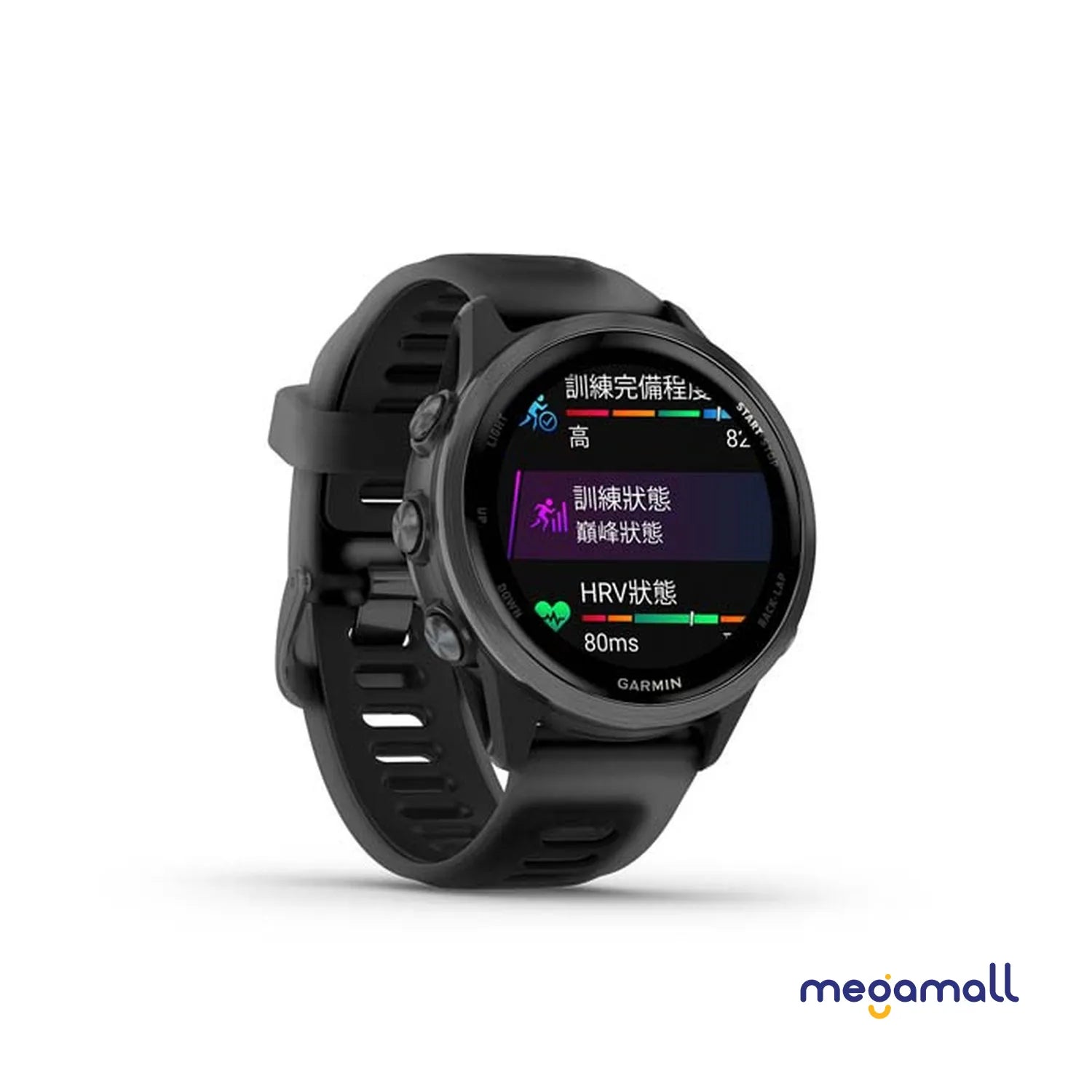 010-02970-40 - Forerunner 570 - 42mm (Black)