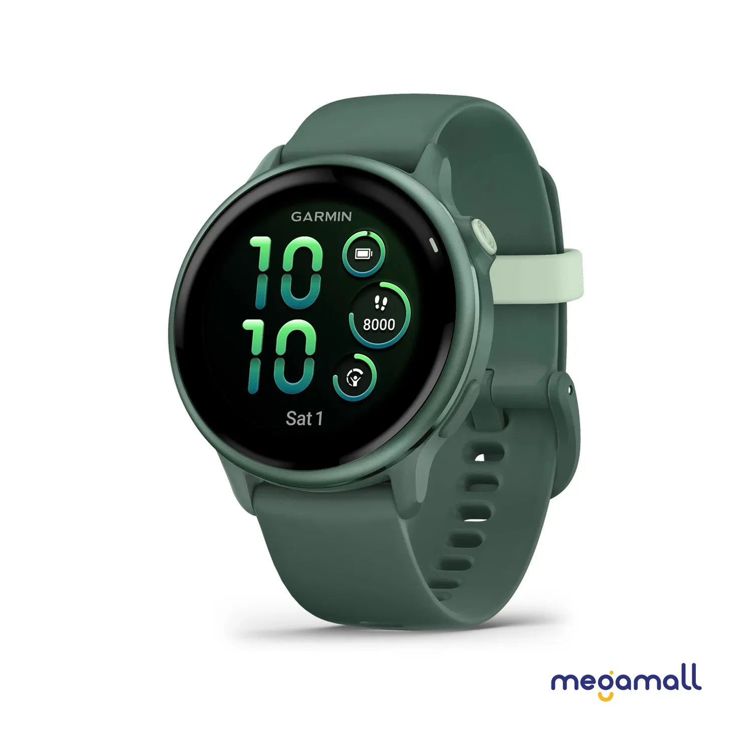 010-02985-42 - vívoactive 6 (Metallic Jasper Green)