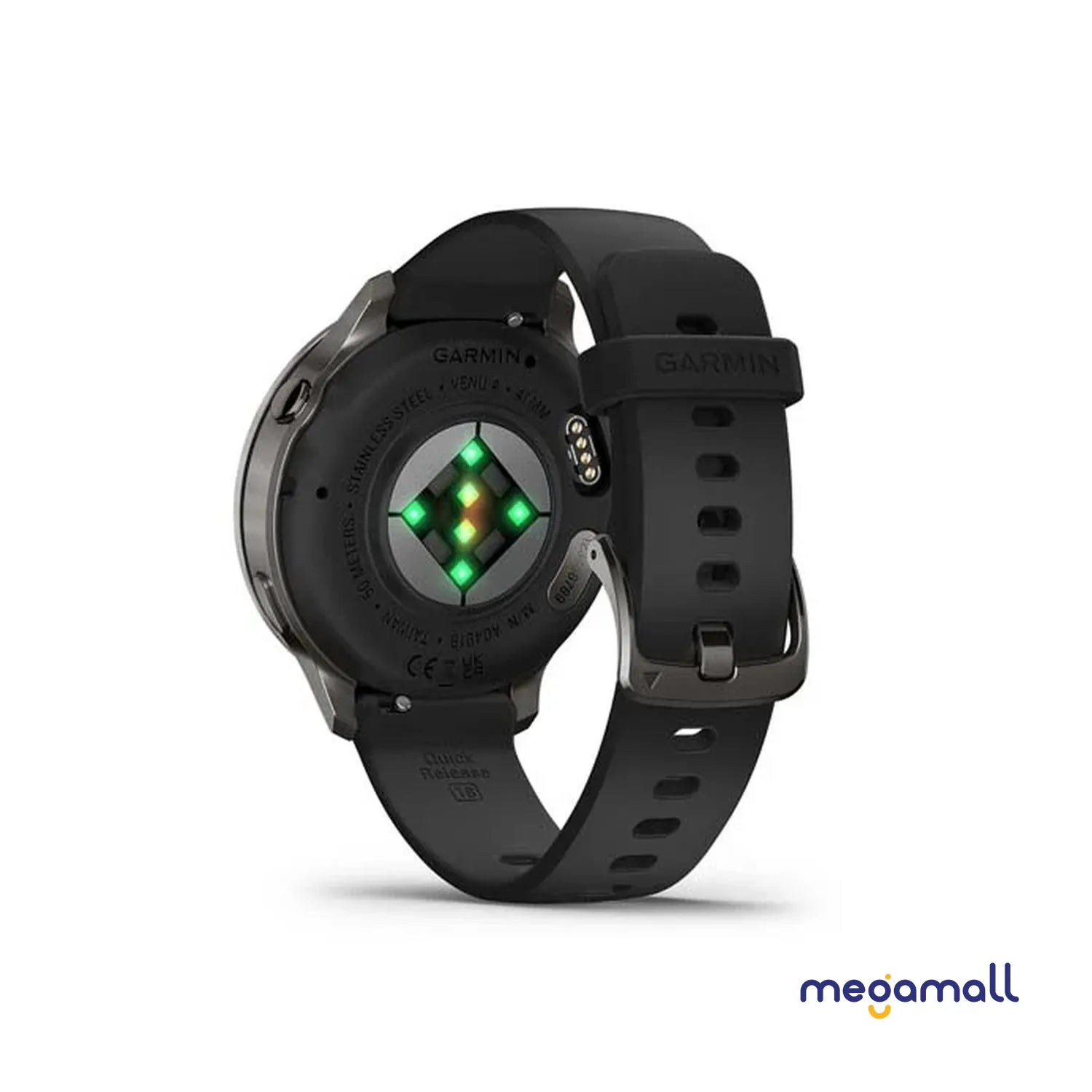 010-03013-42 - Venu 4 - 41mm (Black)