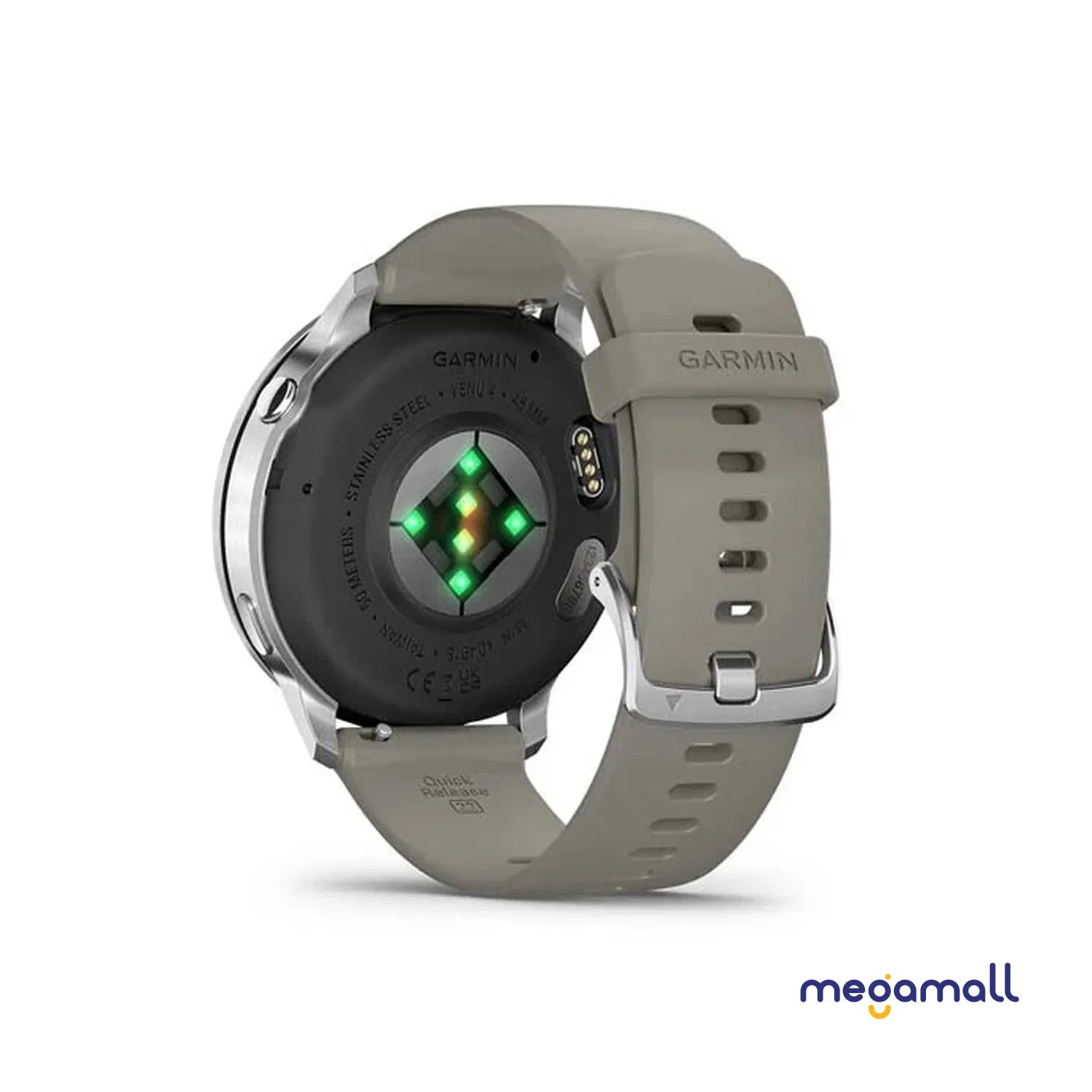 010-03014-41 - Venu 4 - 45mm (Silver Gray)