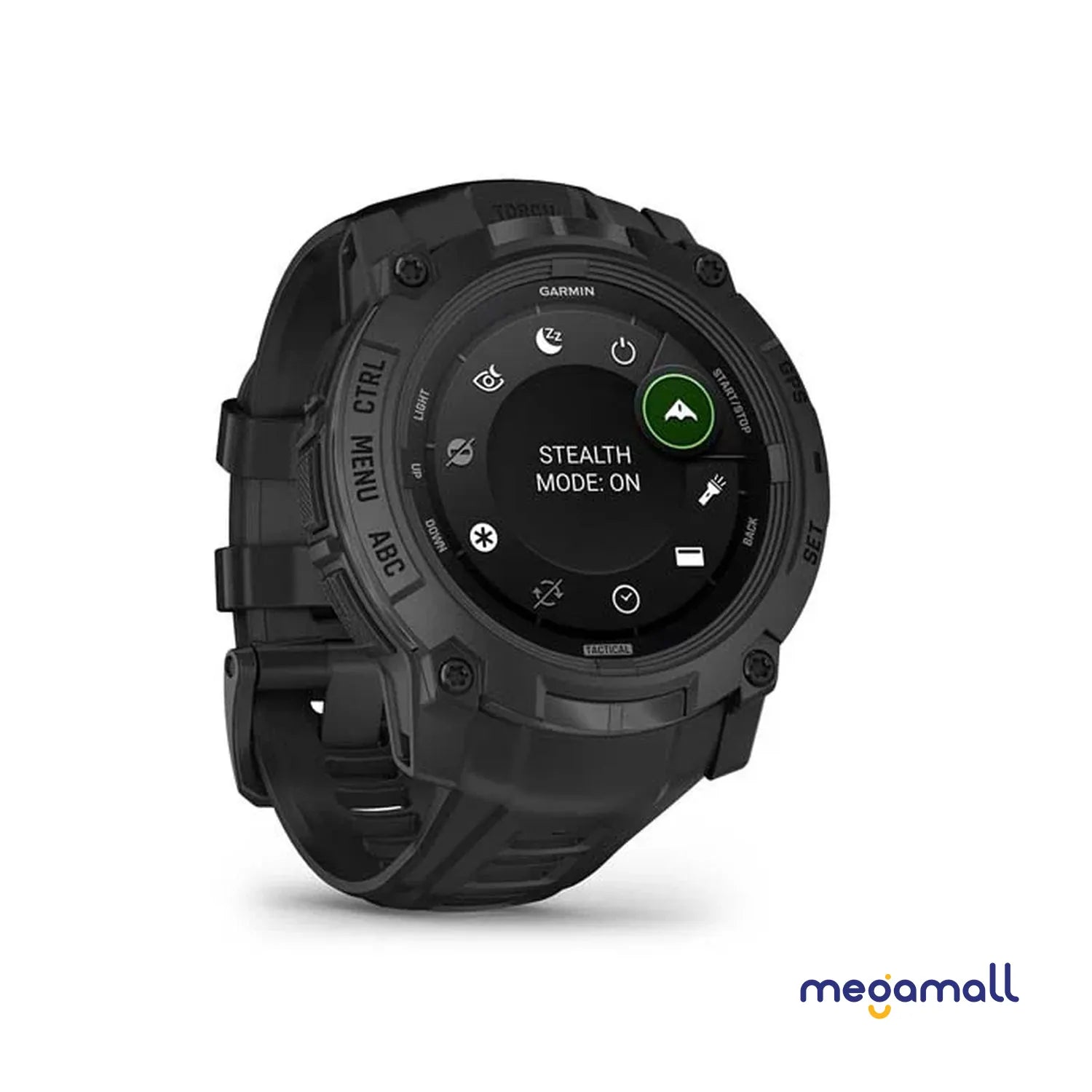 010-03020-90 - Instinct 3 - 50 mm, AMOLED, Tactical Edition