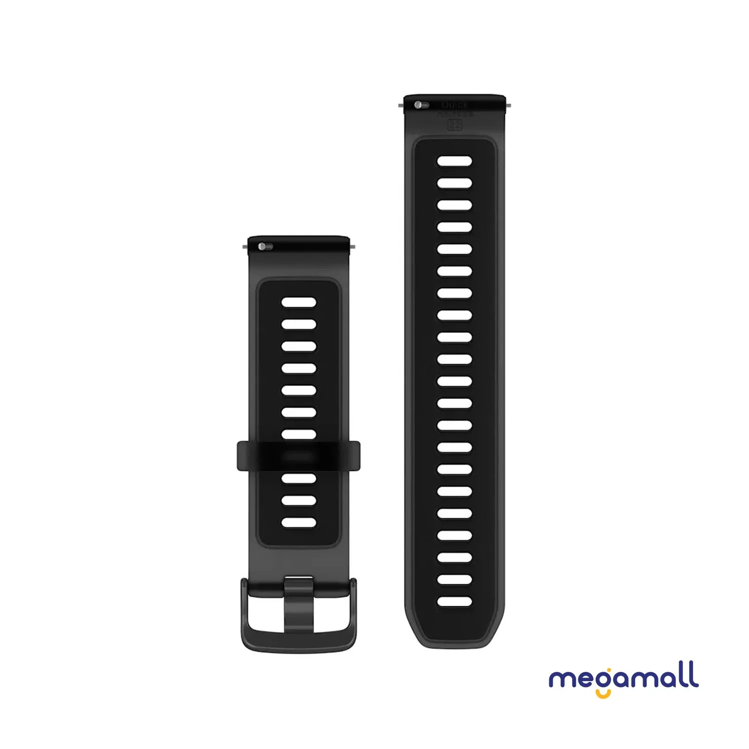 Quick Release Bands - 22mm (Silicone)