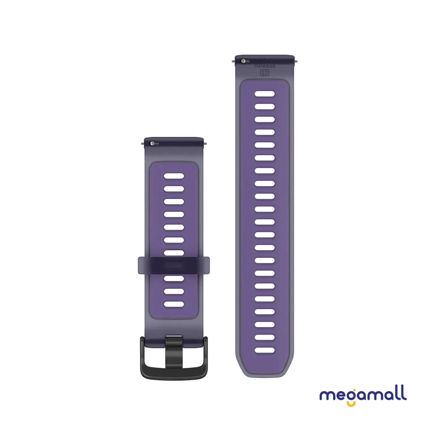 Quick Release Bands - 22mm (Silicone)