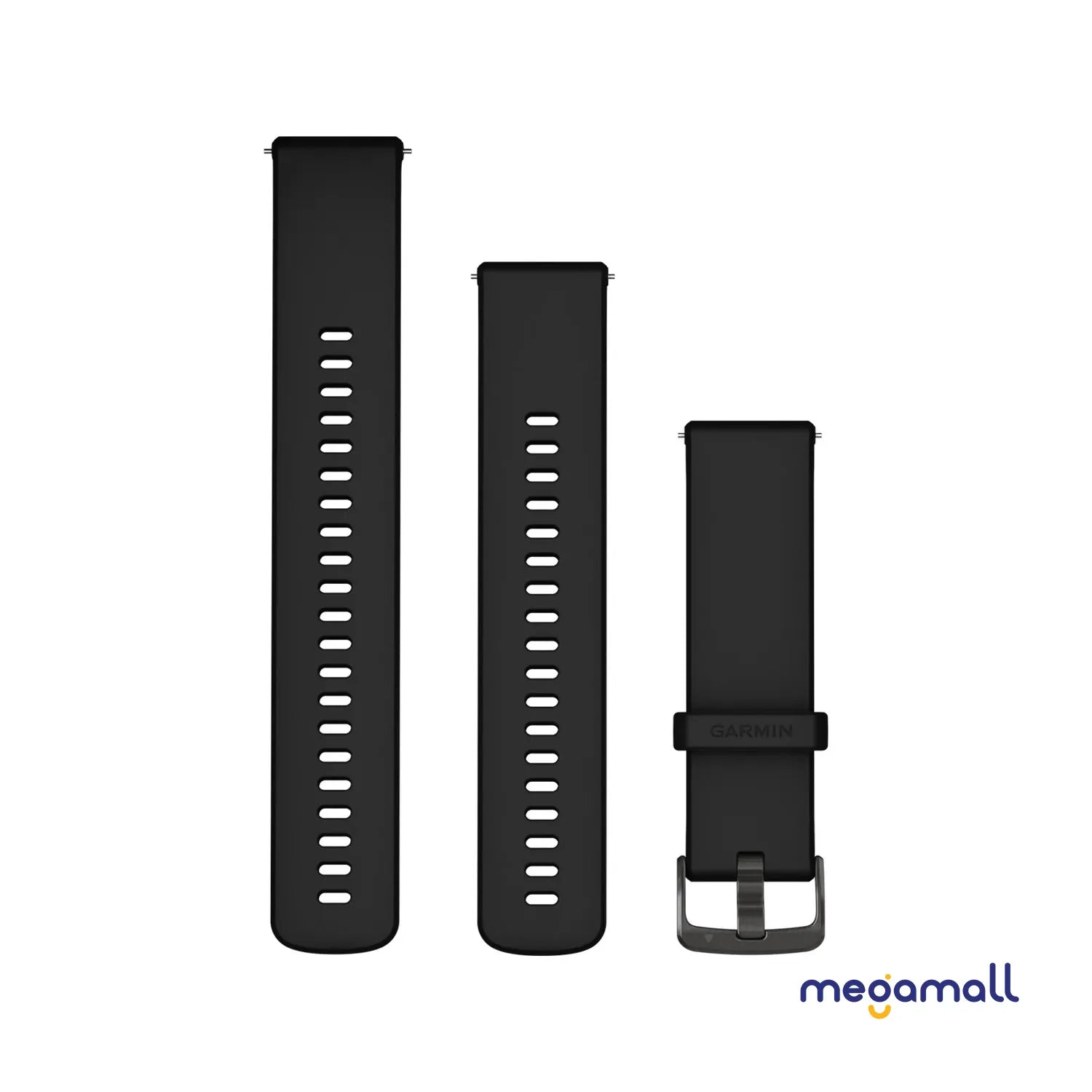 Quick Release Bands - 22mm (Silicone)