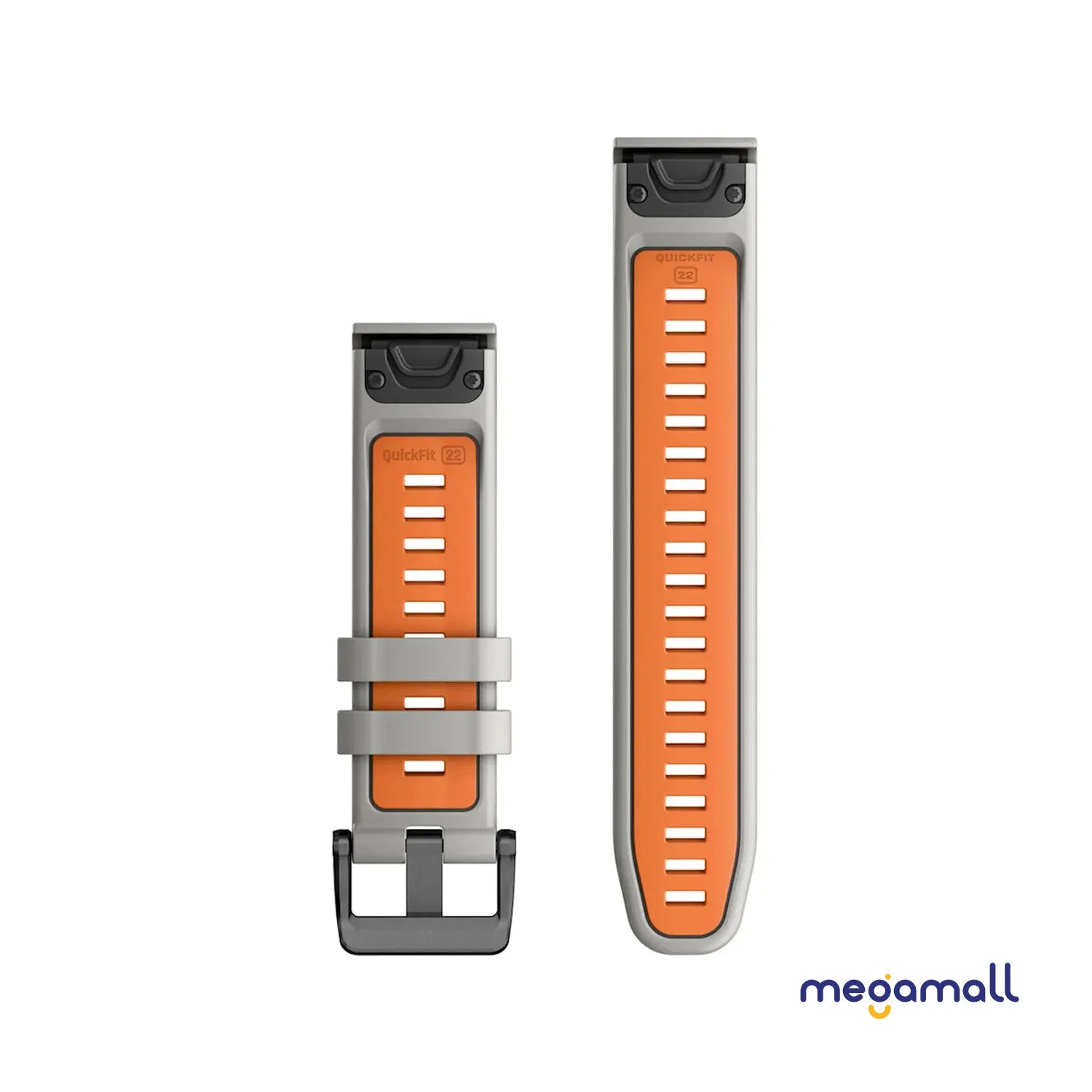 QuickFit 22 Watch Bands (Silicone)