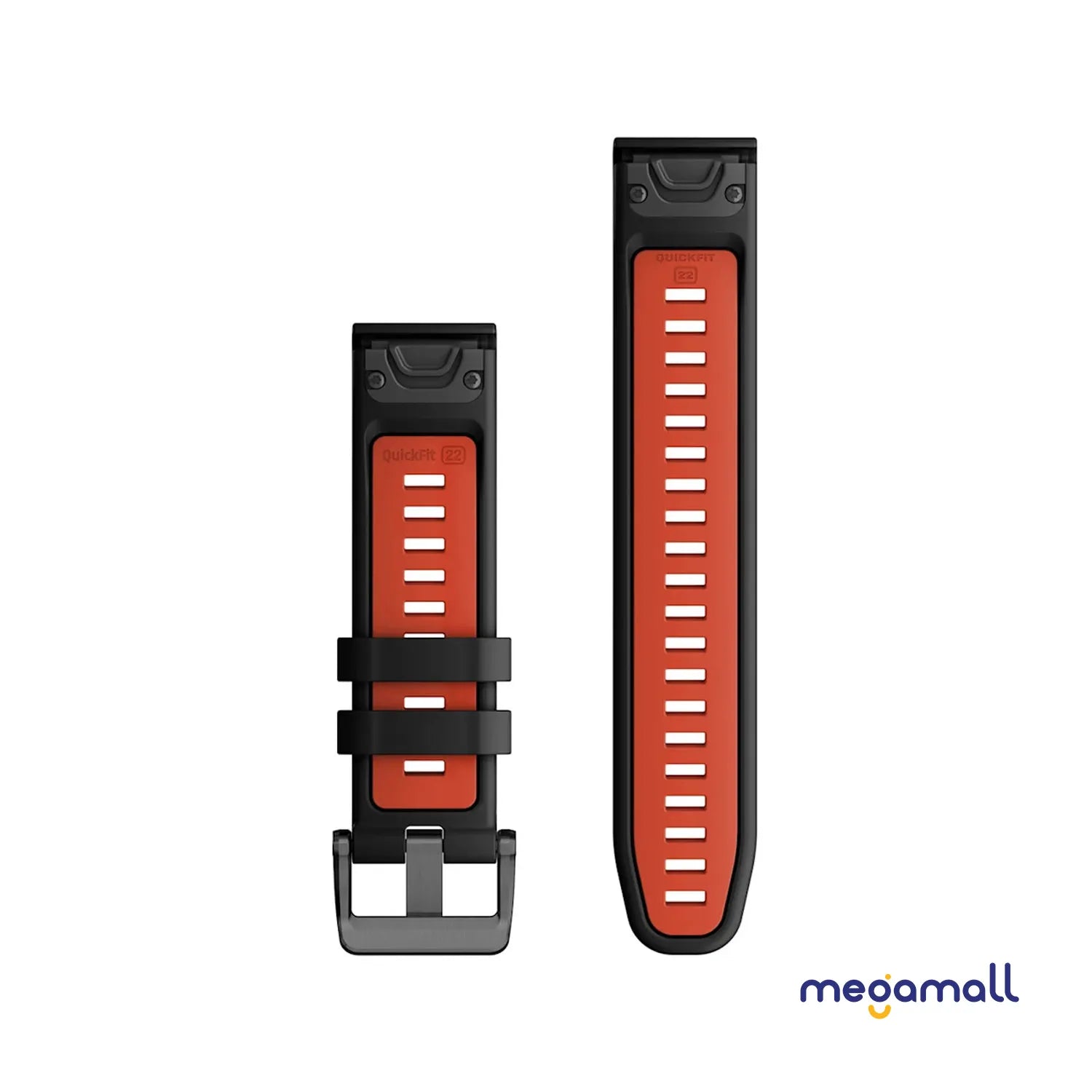 QuickFit 22 Watch Bands (Silicone)