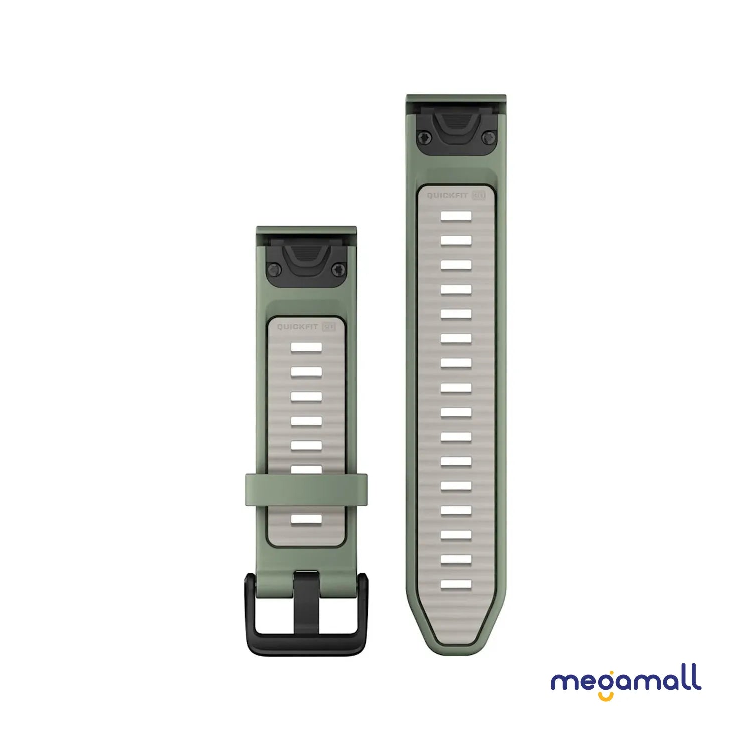 QuickFit 20 Watch Bands (Silicone)