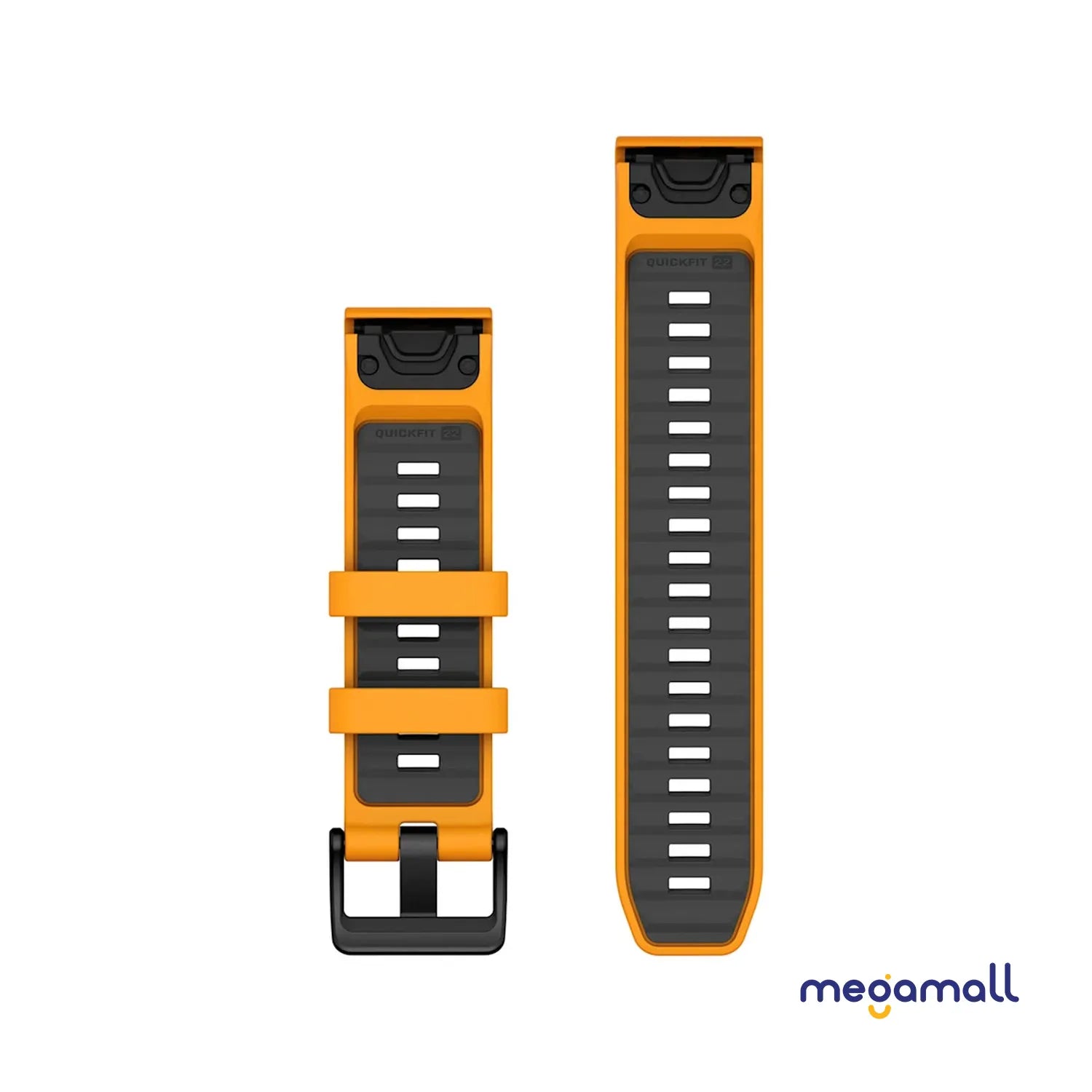 QuickFit 22 Watch Bands (Silicone)