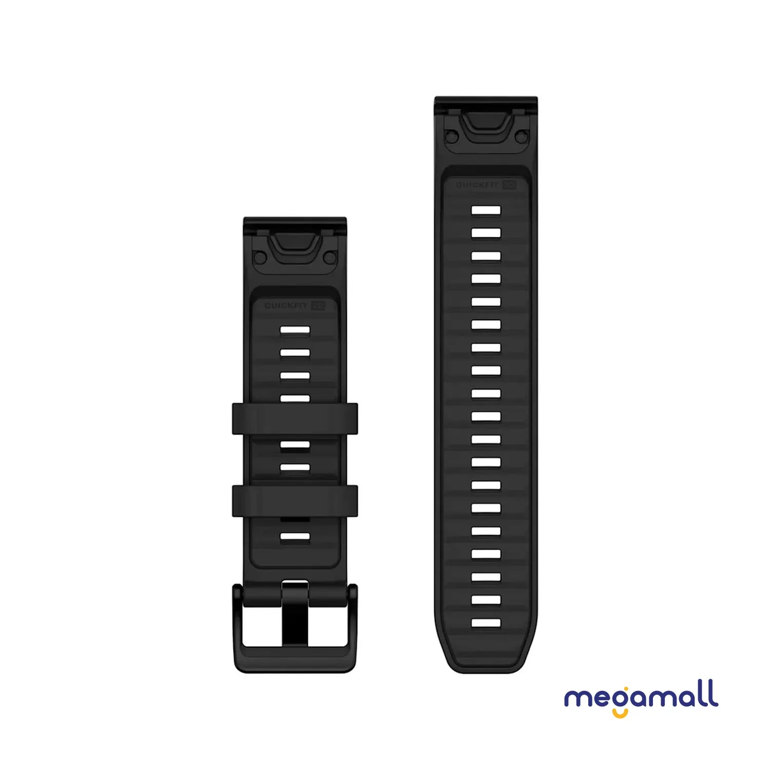 QuickFit 22 Watch Bands (Silicone)