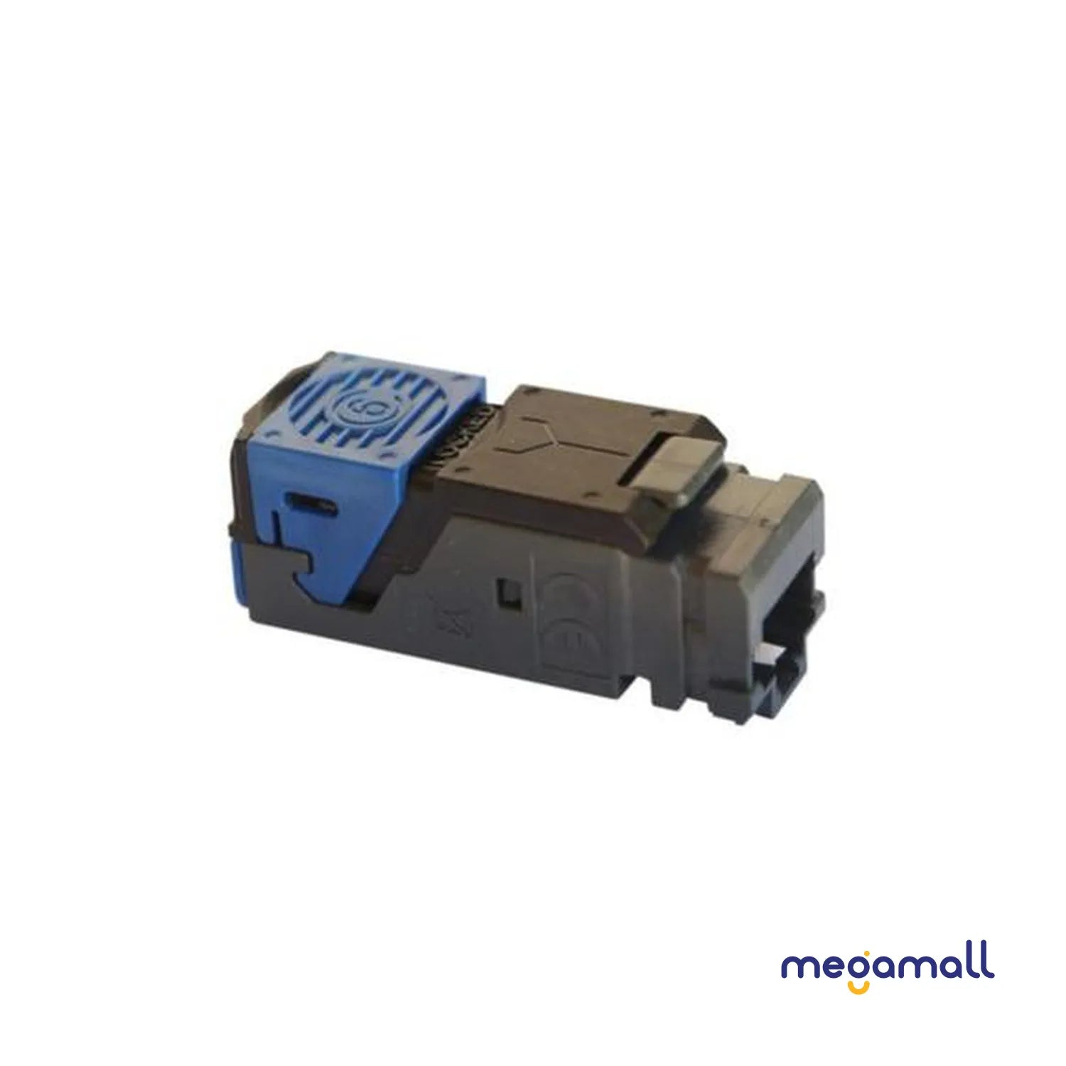 033763 - LCS³ Cat6 UTP High Density RJ45 Connector - Pack of 6