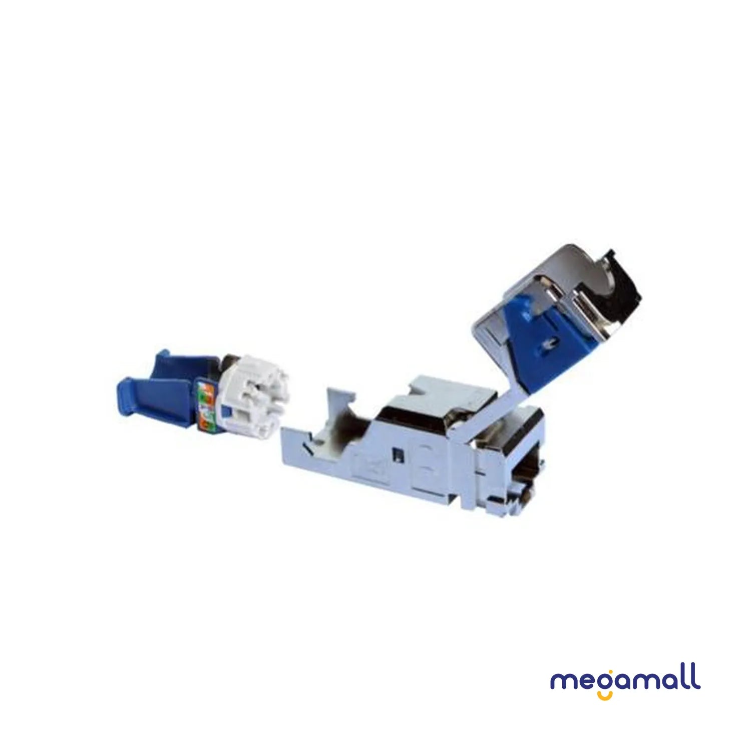 033765 - 6 connectors RJ45 Category 6 STP