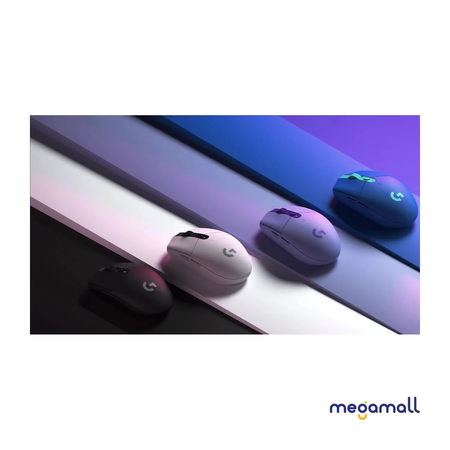 910-005284 - G304 - LIGHTSPEED Wireless Gaming Mouse
