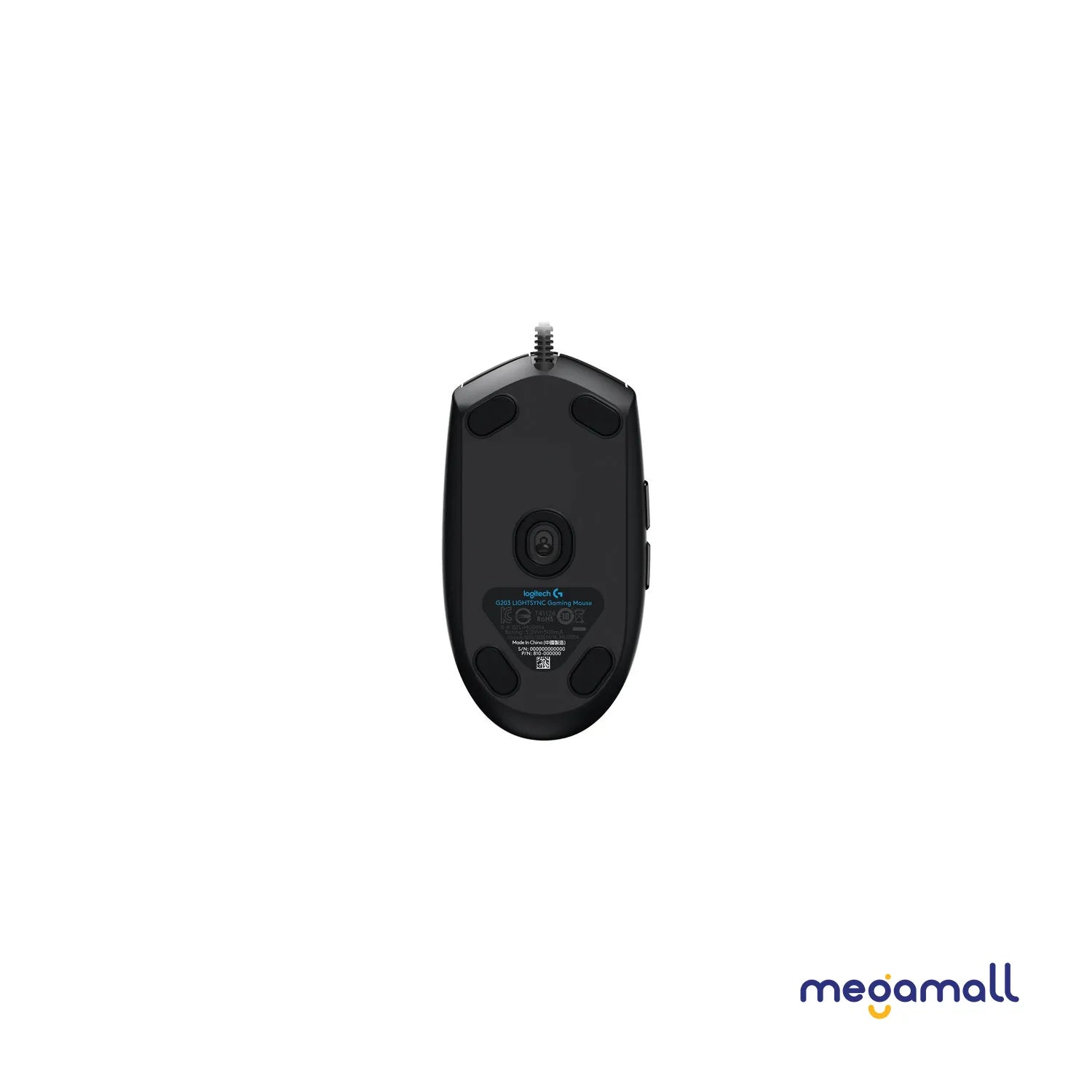 G102 - LIGHTSYNC Wired Gaming Mouse