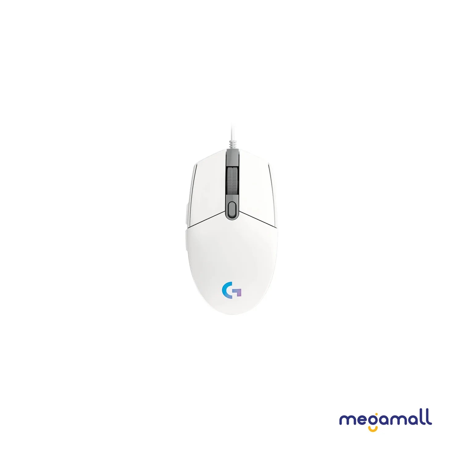 G102 - LIGHTSYNC Wired Gaming Mouse