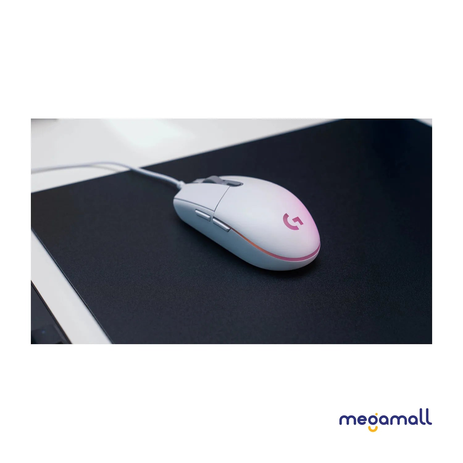 G102 - LIGHTSYNC Wired Gaming Mouse