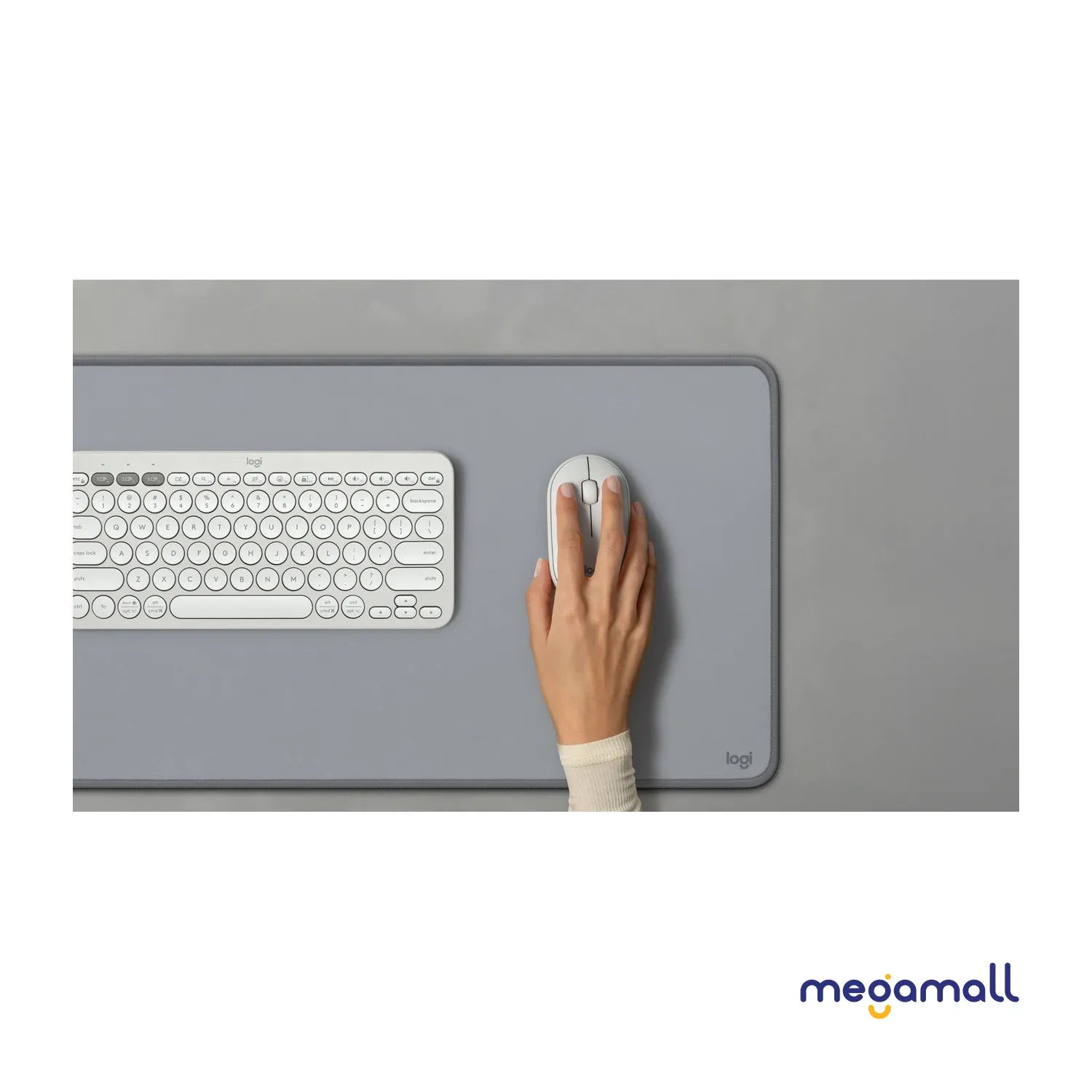 M350s - Pebble Mouse 2
