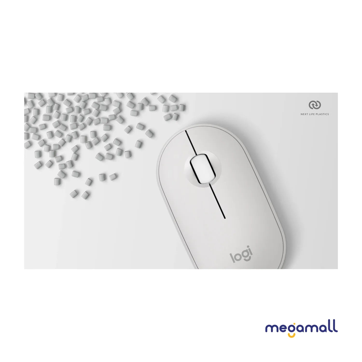 M350s - Pebble Mouse 2