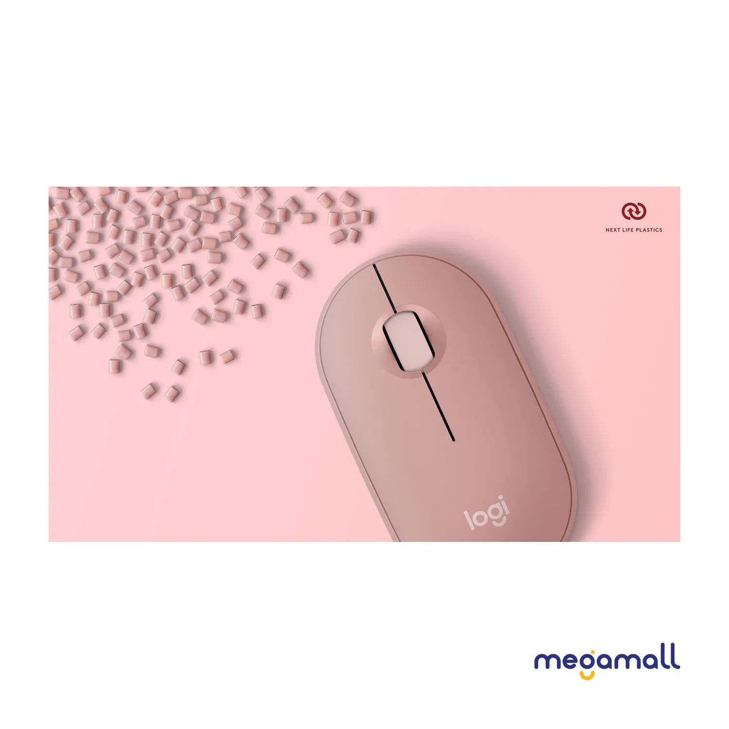 M350s - Pebble Mouse 2