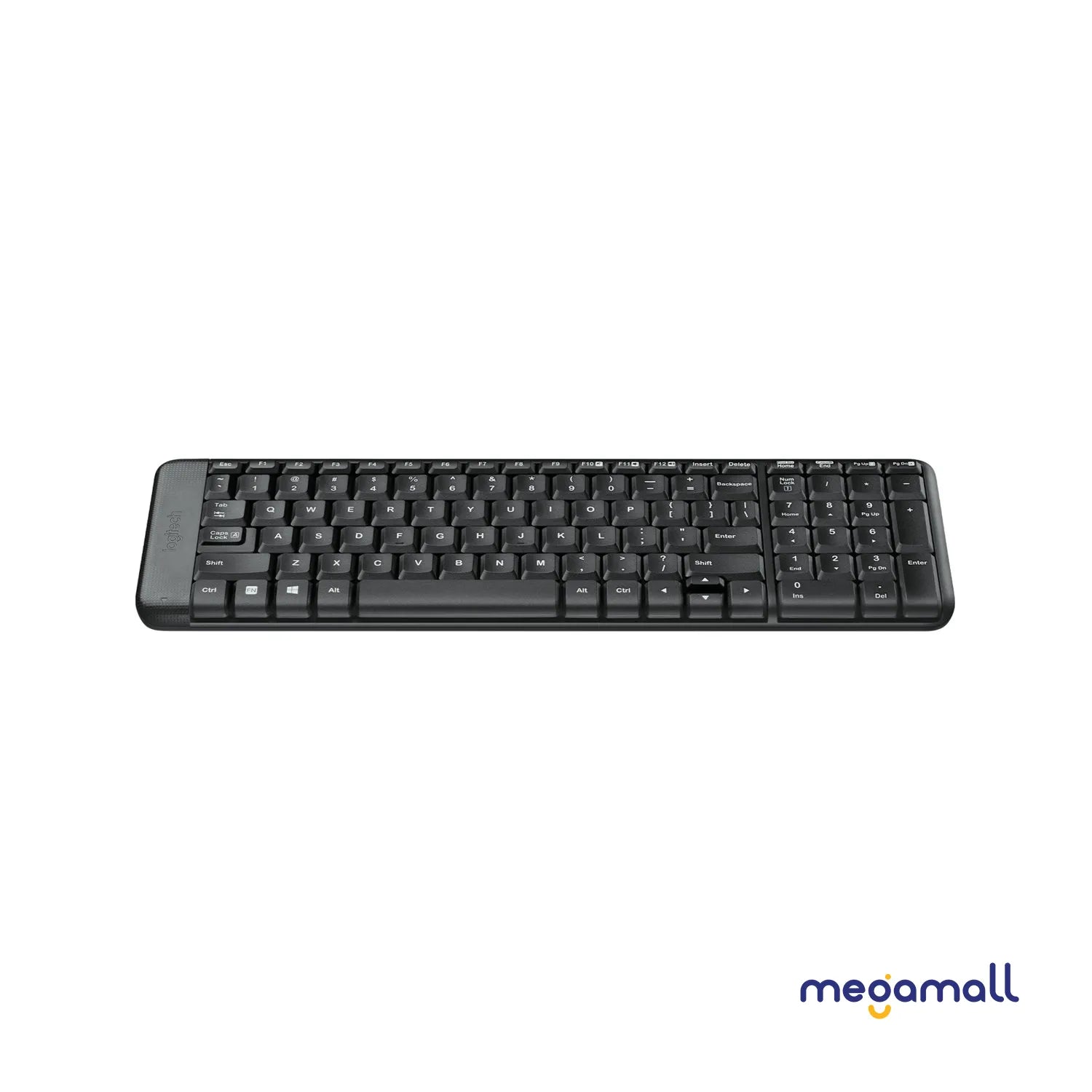 MK220 Wireless Keyboard & Mouse Combo