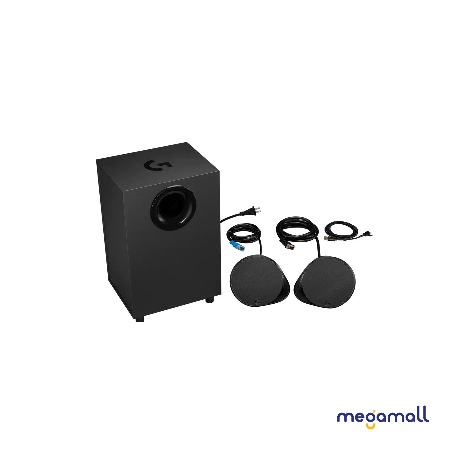 G560 LIGHTSYNC PC Gaming Speaker