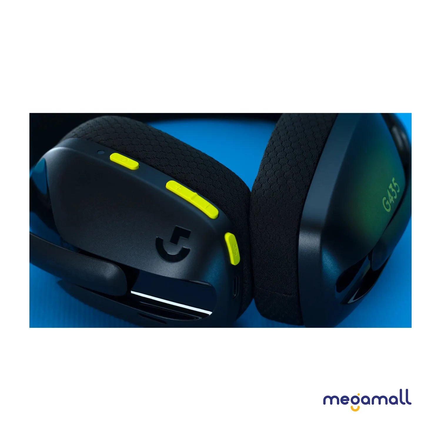 G435 LIGHTSPEED Wireless Gaming Headset
