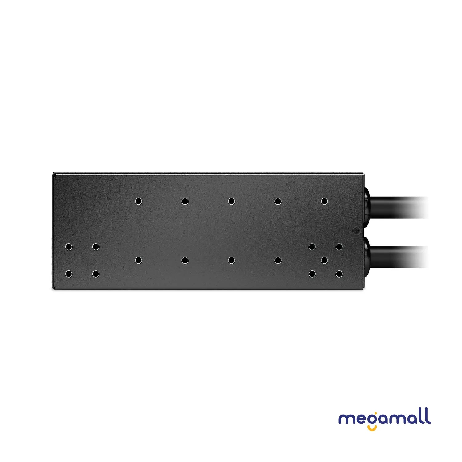 AP4423A - APC NetShelter Rack Automatic Transfer Switch, 1U, 16A, 230V, 2 C20 IN, 8 C13, 1 C19 OUT, 50/60Hz