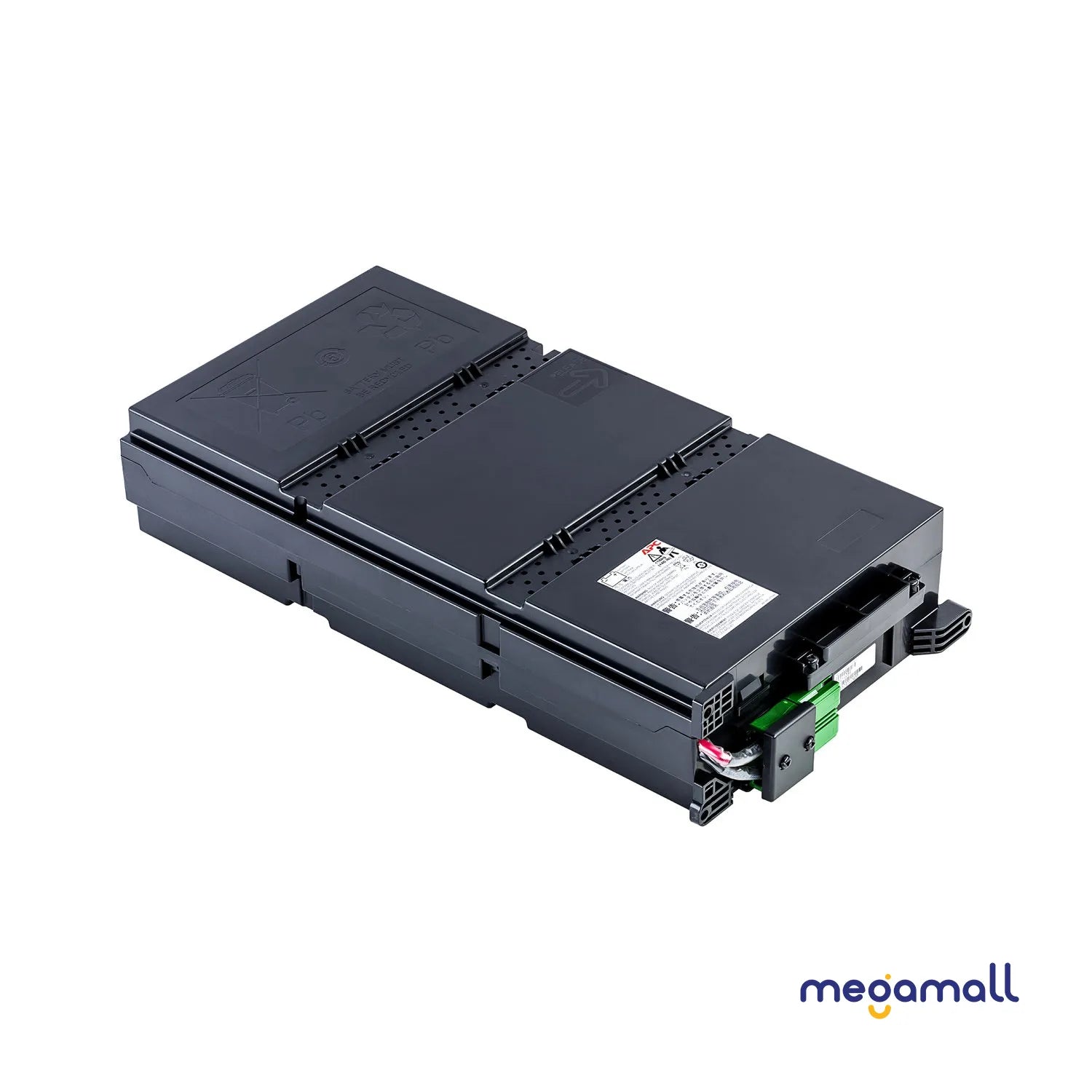 APCRBC141 - APC Replacement Battery Cartridge for Smart-UPS On-Line, 12V 5.1Ah lead-acid battery