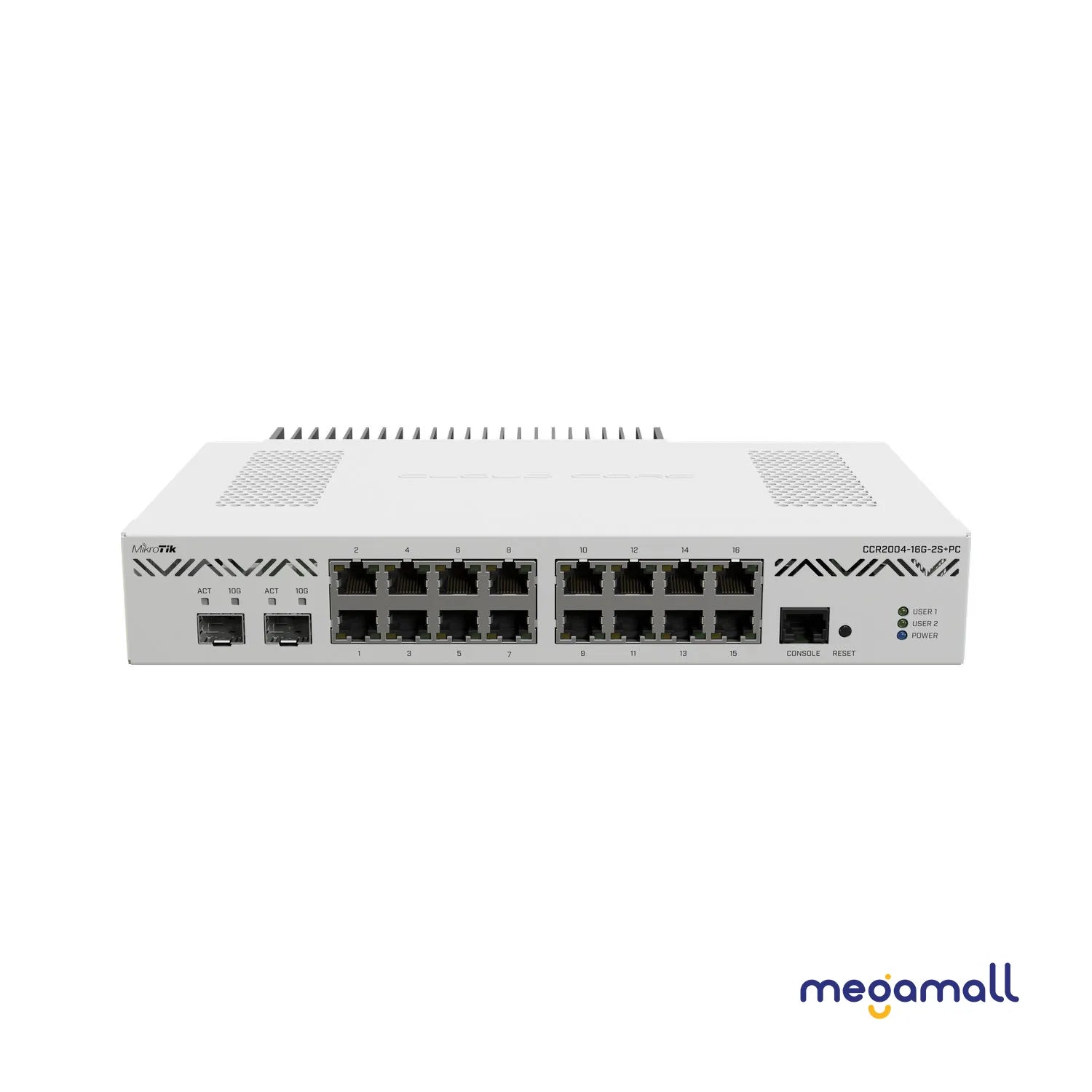 CCR2004-16G-2S+PC