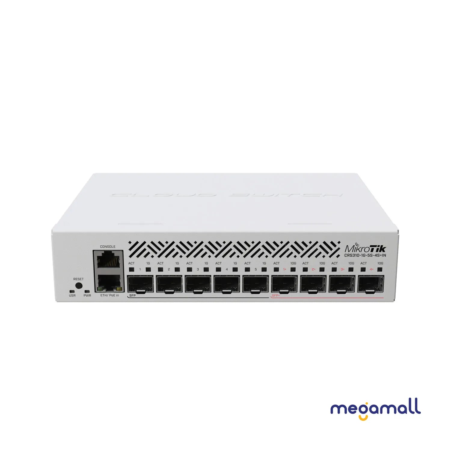 CRS310-1G-5S-4S+IN